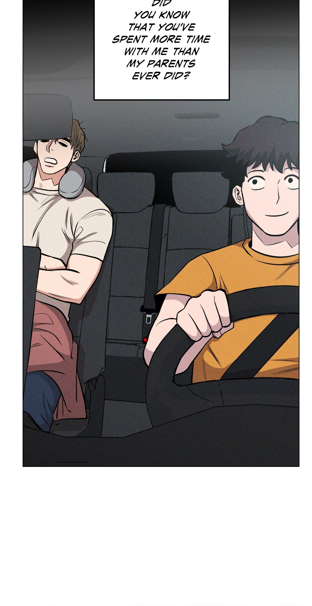 Killer Crush Chapter 47 page 32 - 