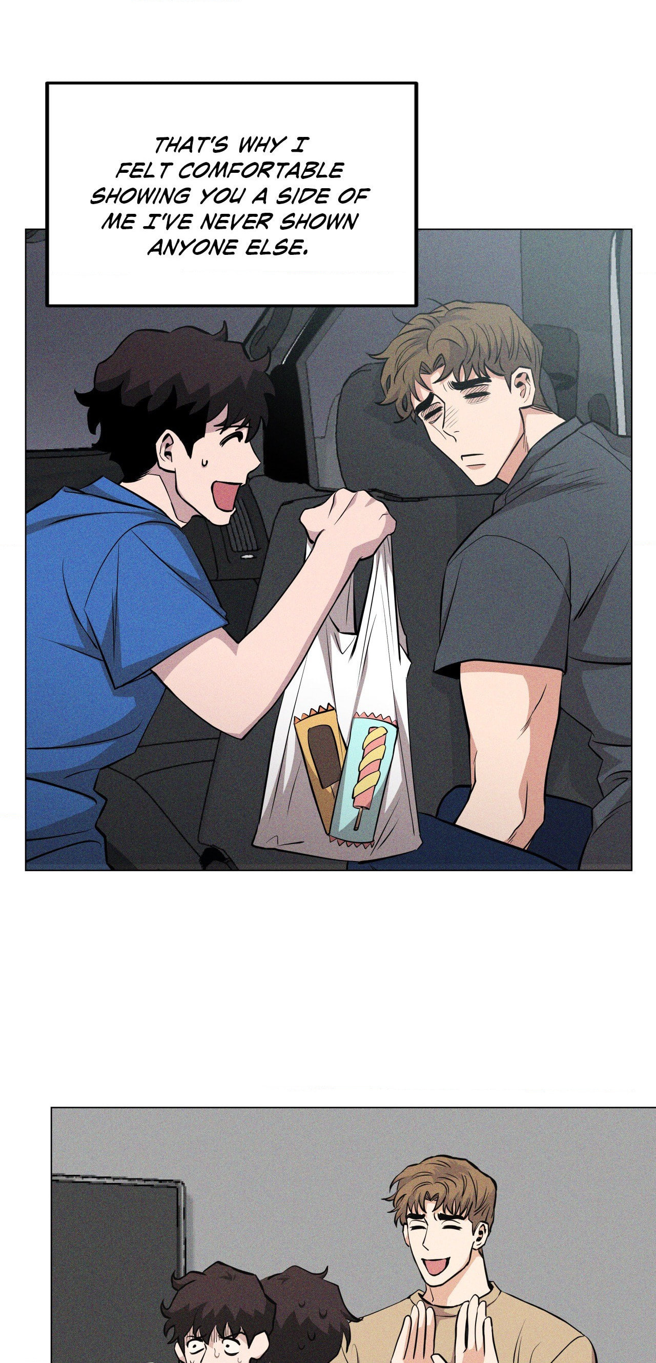 Killer Crush Chapter 47 page 33 - 