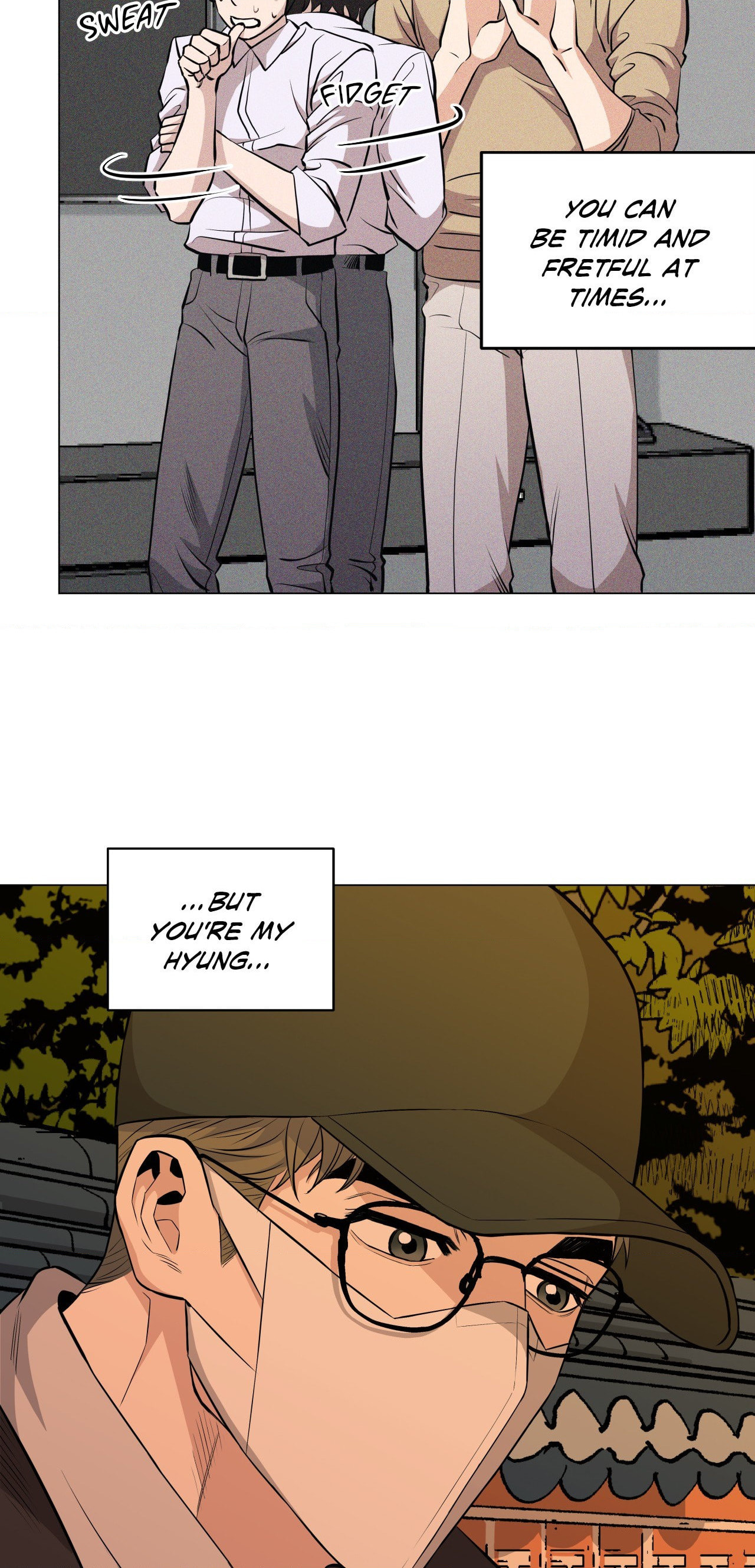 Killer Crush Chapter 47 page 34 - 