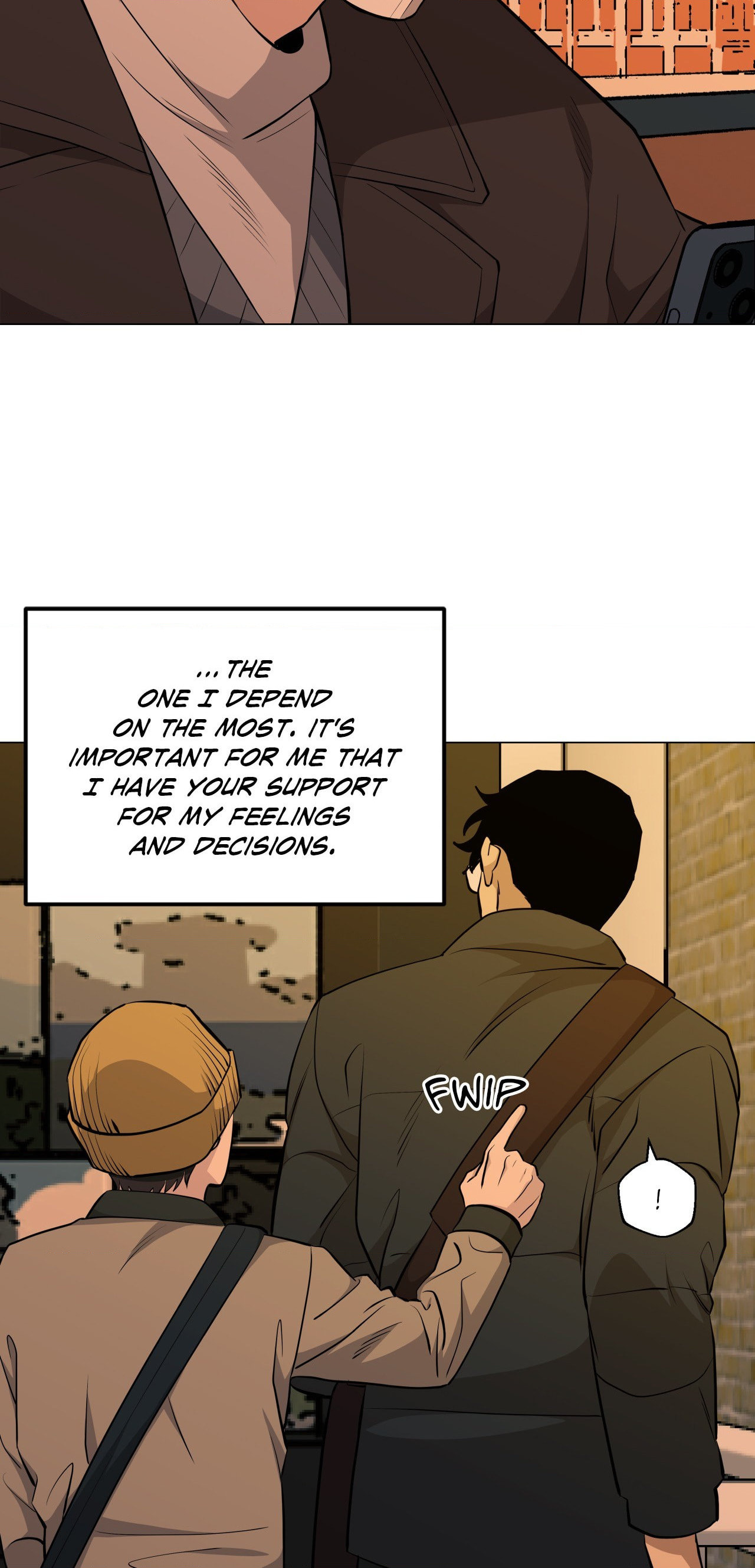 Killer Crush Chapter 47 page 35 - 
