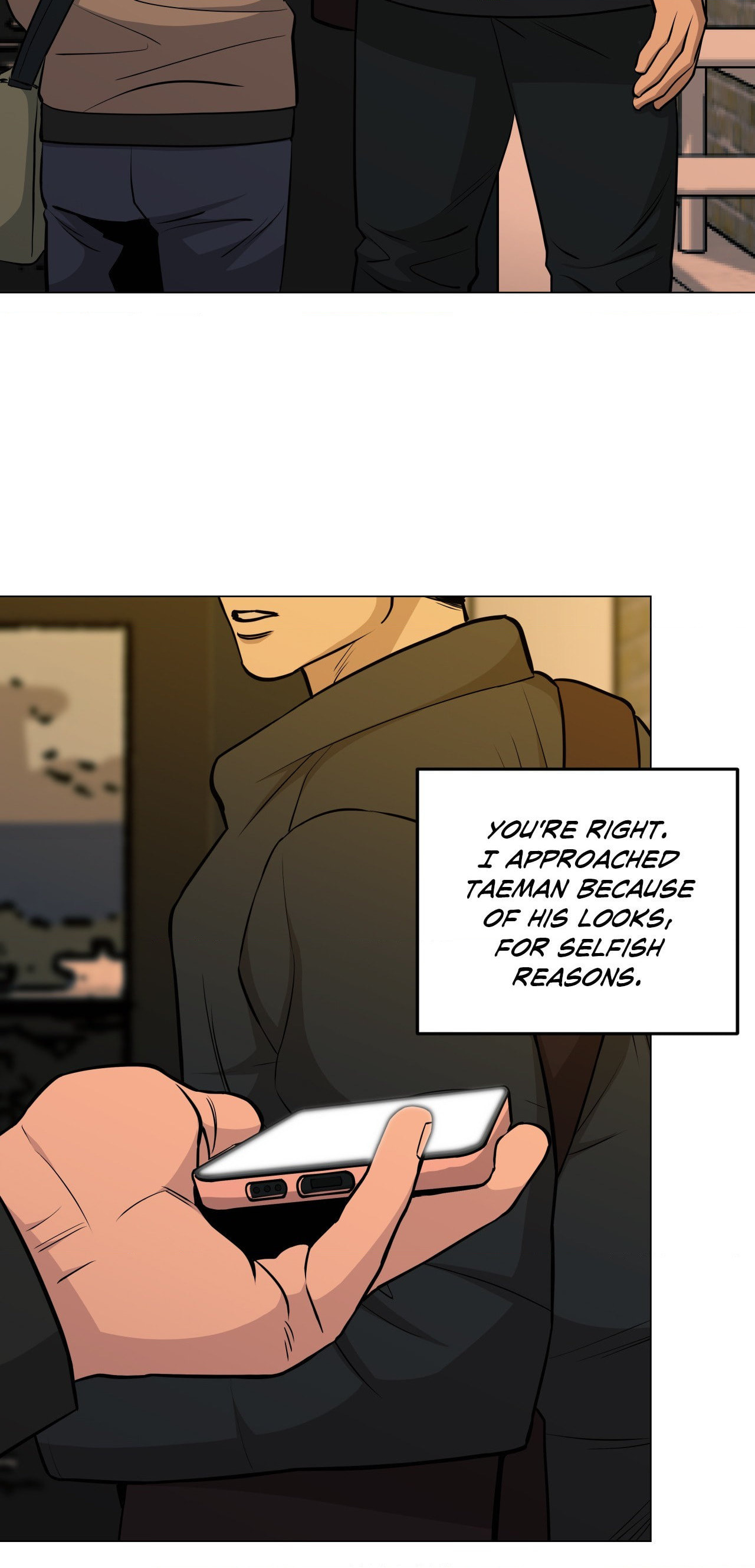Killer Crush Chapter 47 page 36 - 
