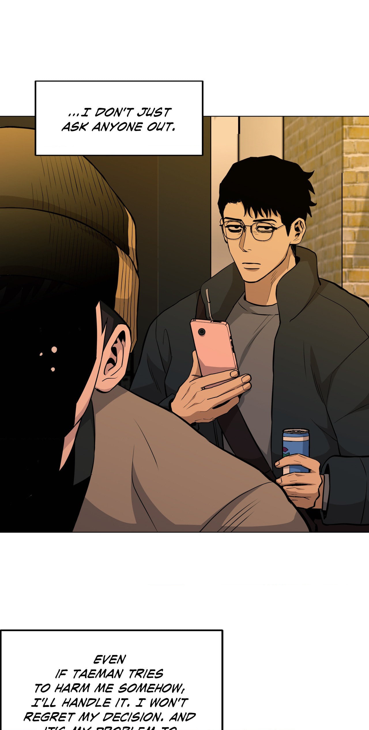 Killer Crush Chapter 47 page 38 - 