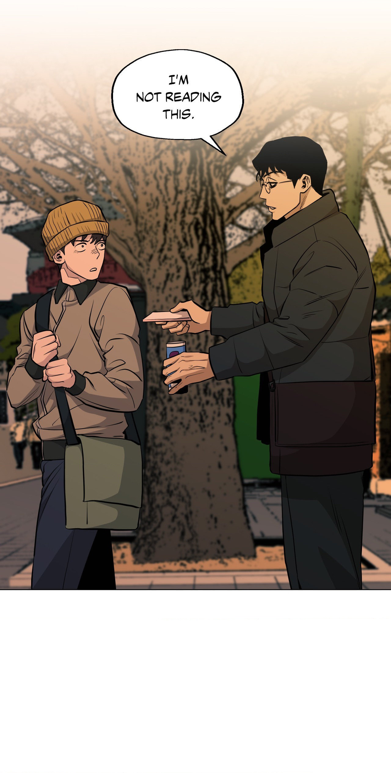 Killer Crush Chapter 47 page 40 - 