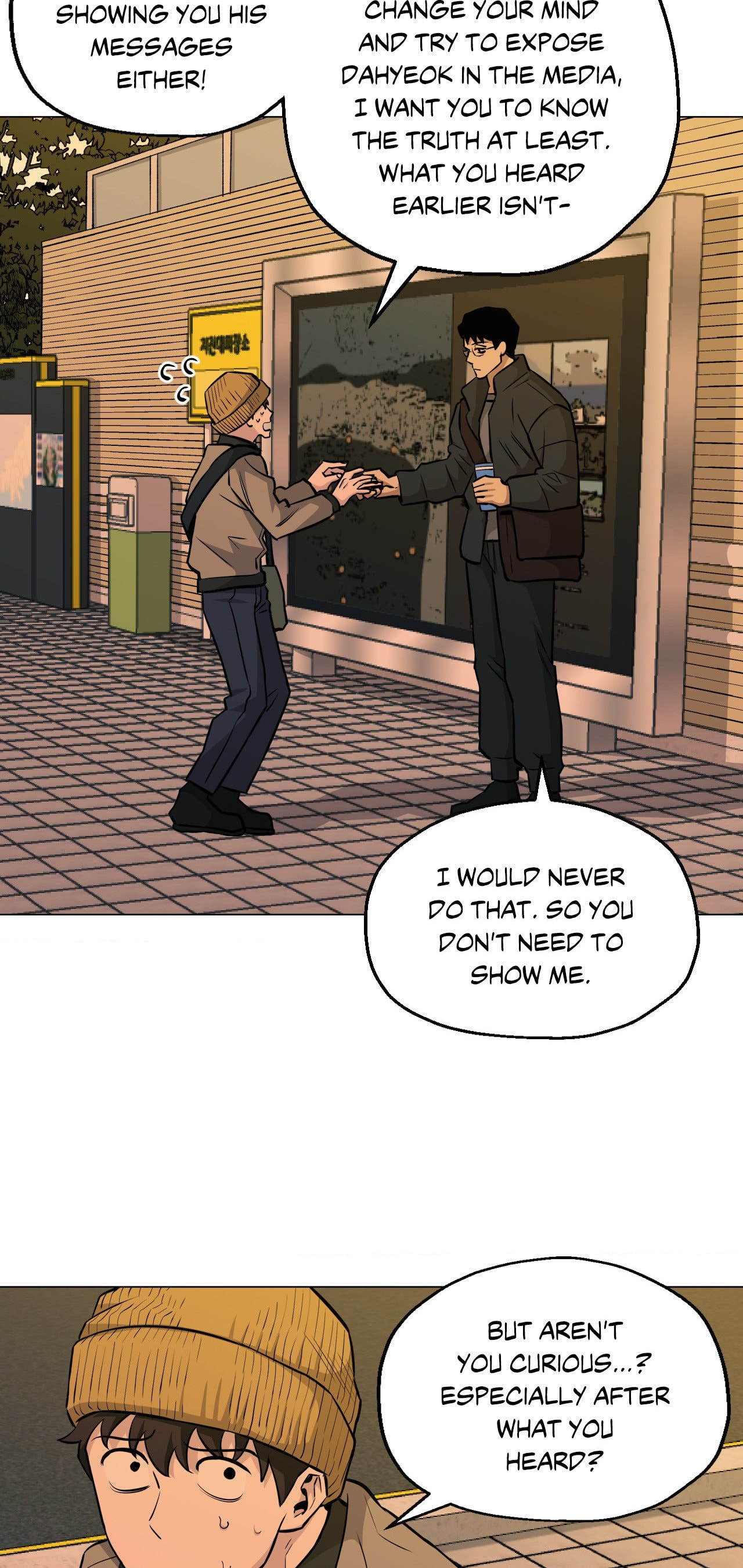 Killer Crush Chapter 47 page 42 - 