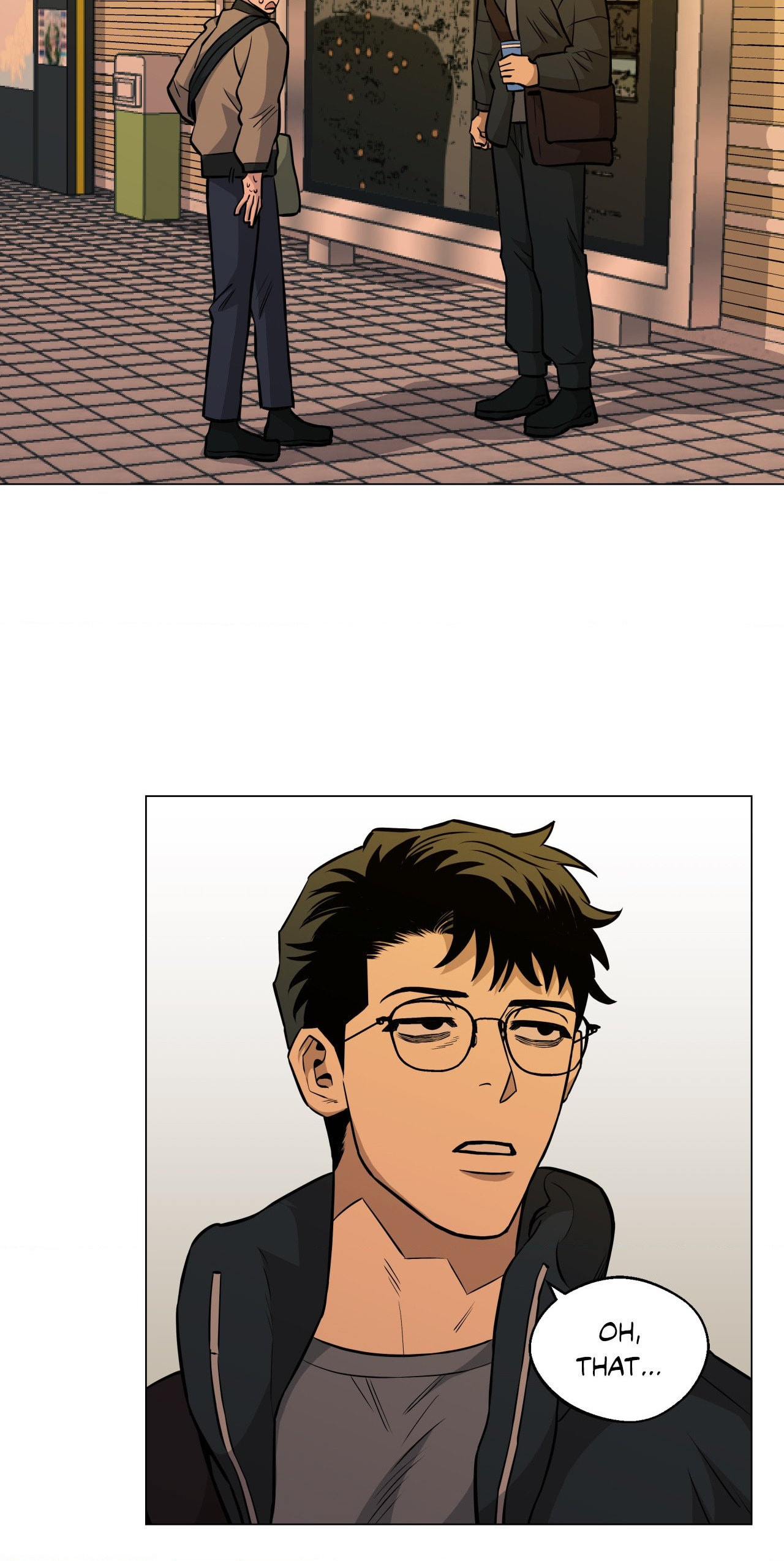 Killer Crush Chapter 47 page 48 - 