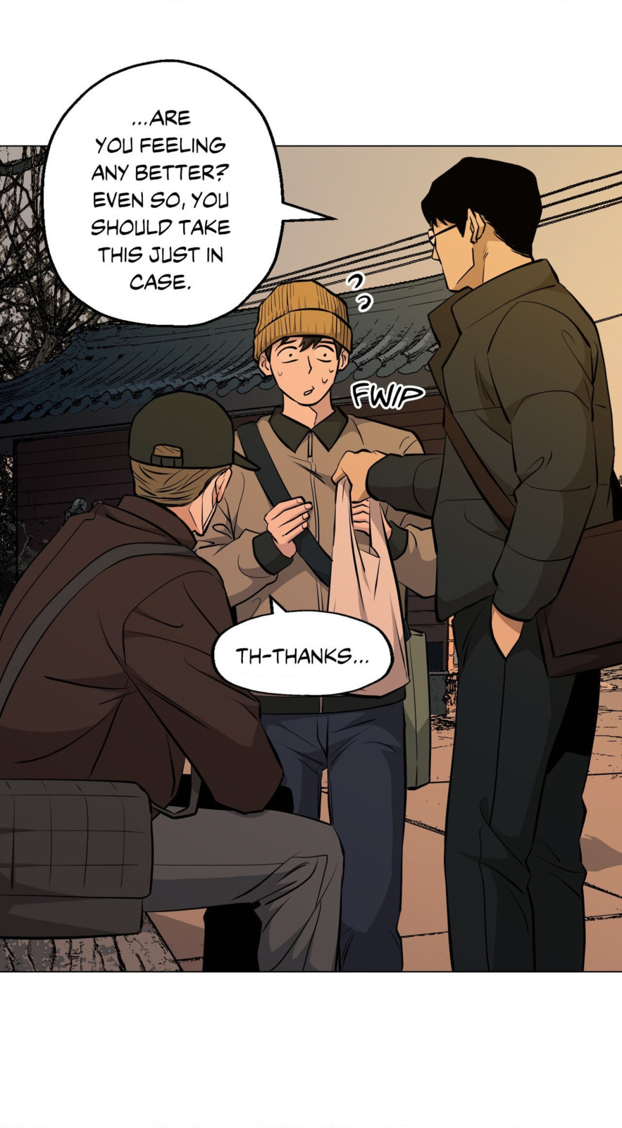 Killer Crush Chapter 47 page 57 - 