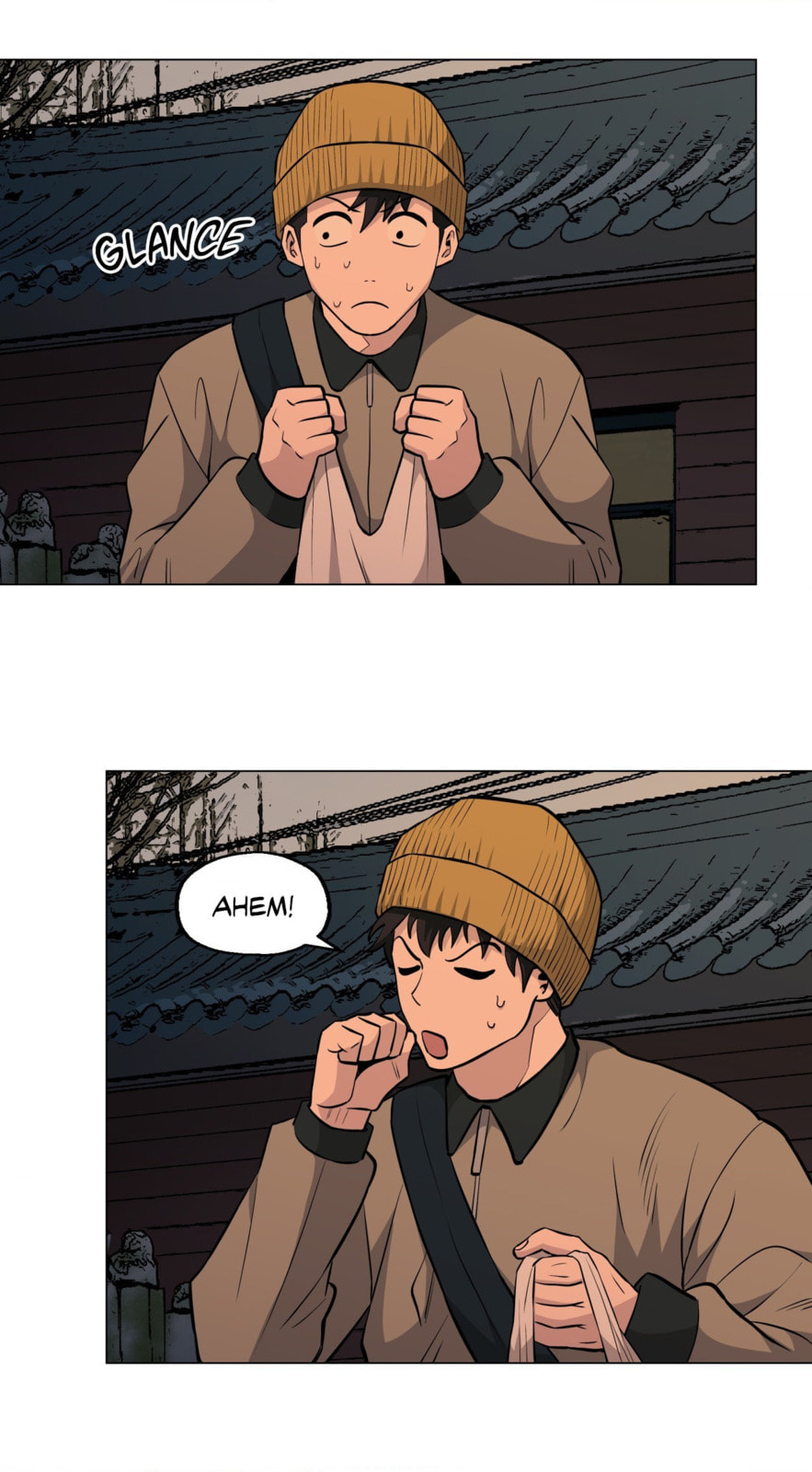 Killer Crush Chapter 47 page 58 - 