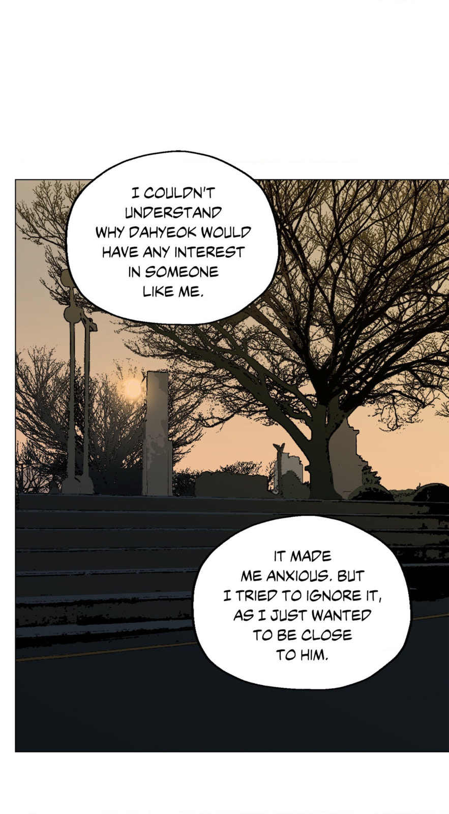 Killer Crush Chapter 47 page 8 - 