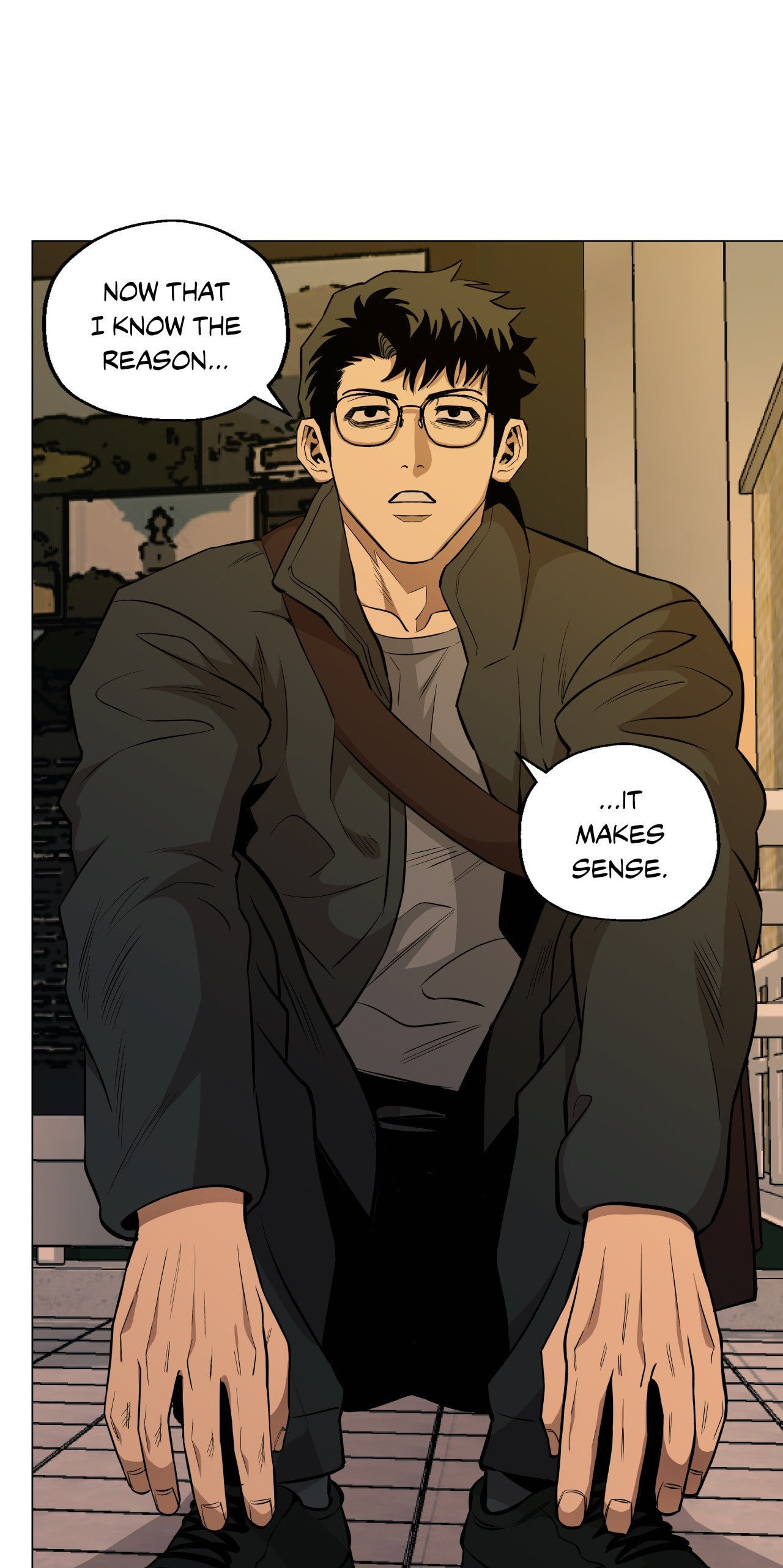 Killer Crush Chapter 47 page 9 - 