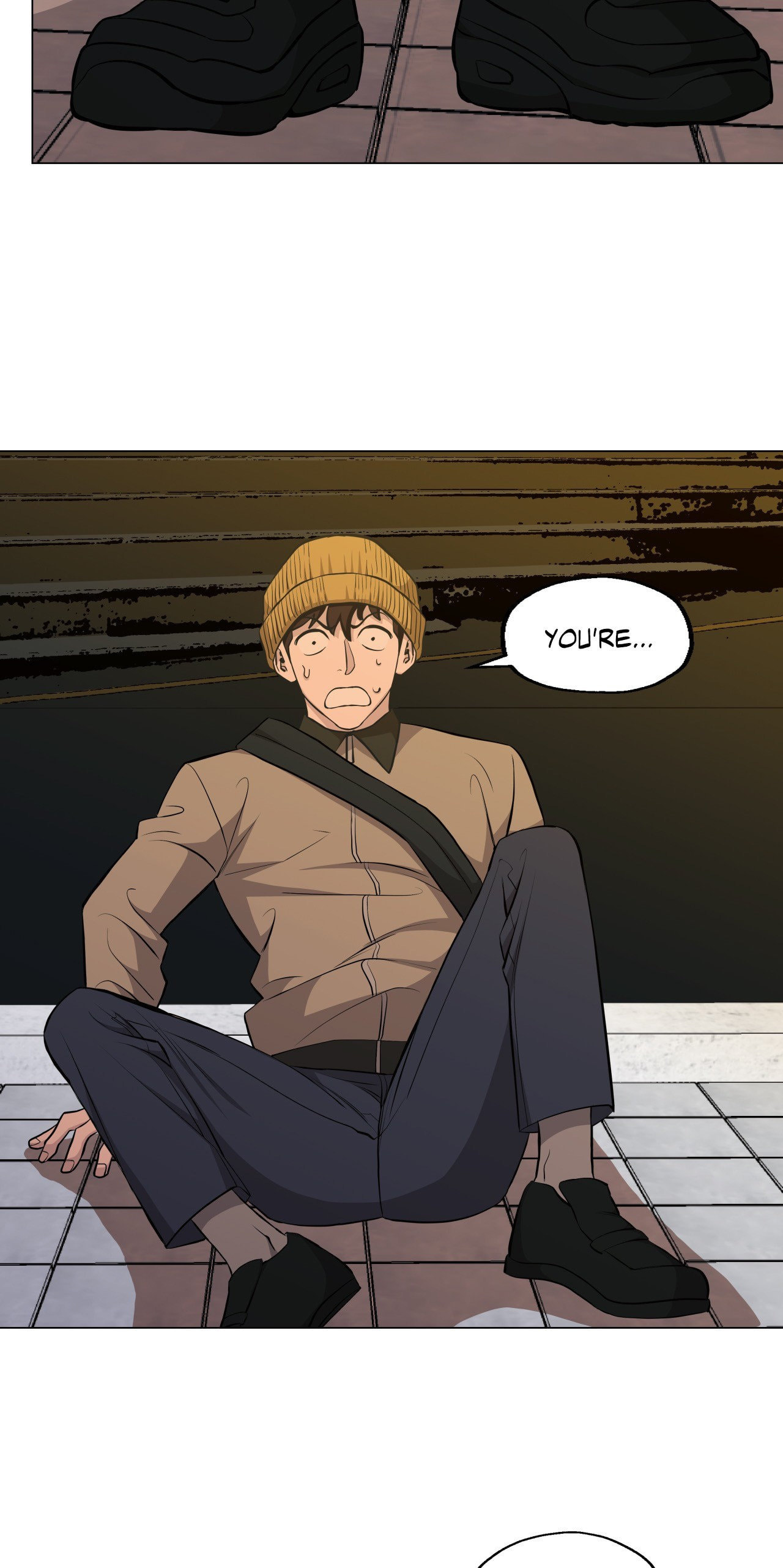 Killer Crush Chapter 47 page 10 - 