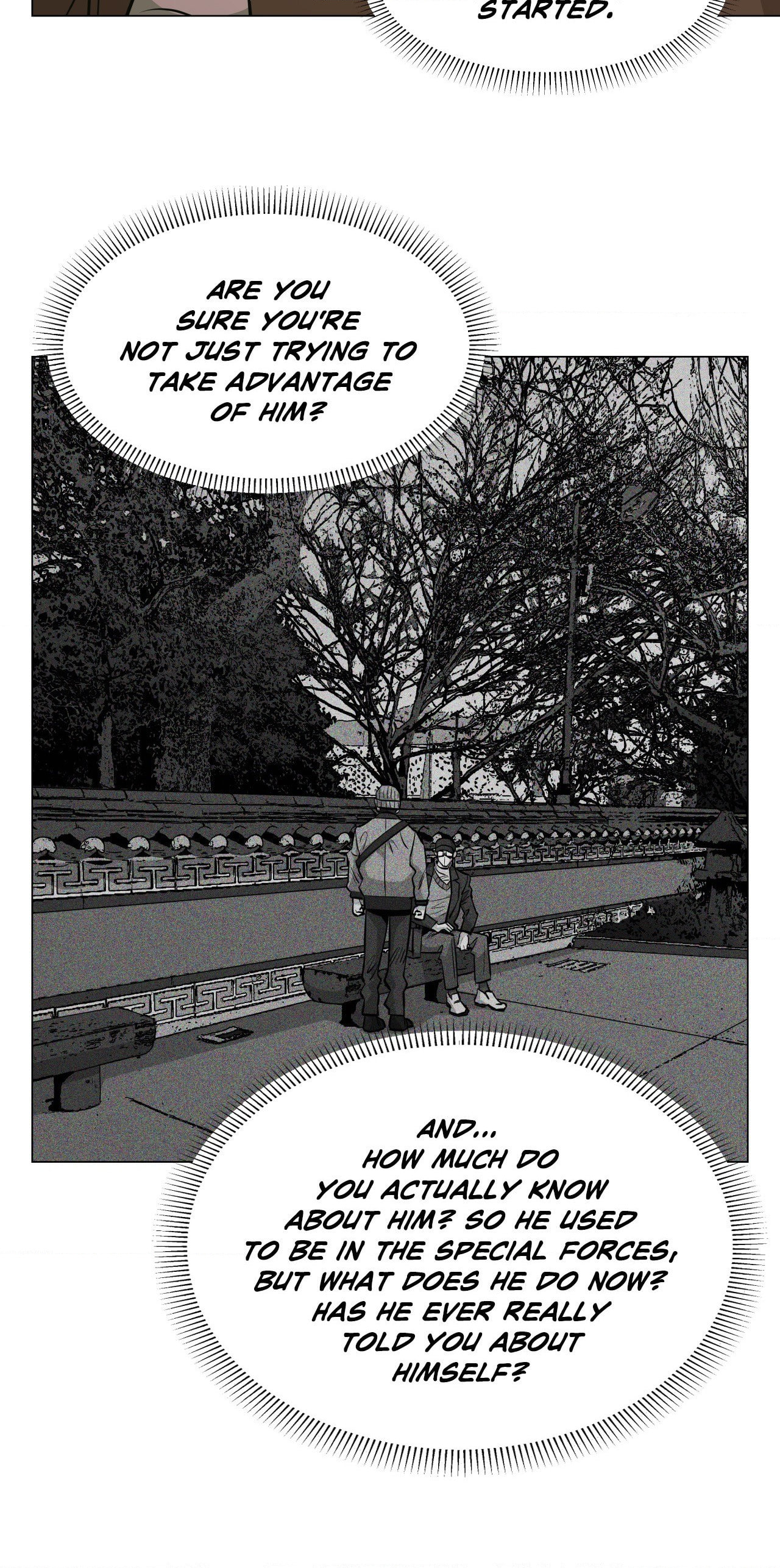 Killer Crush Chapter 48 page 12 - 