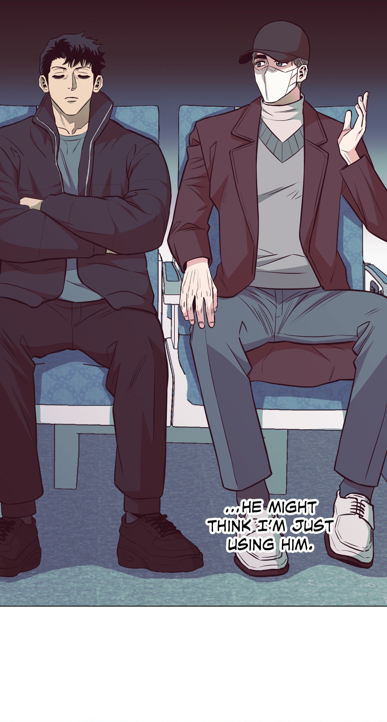 Killer Crush Chapter 48 page 16 - 