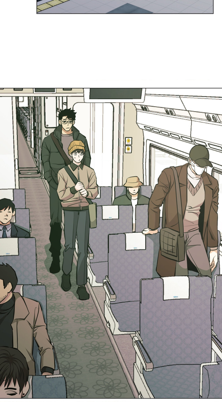 Killer Crush Chapter 48 page 3 - 