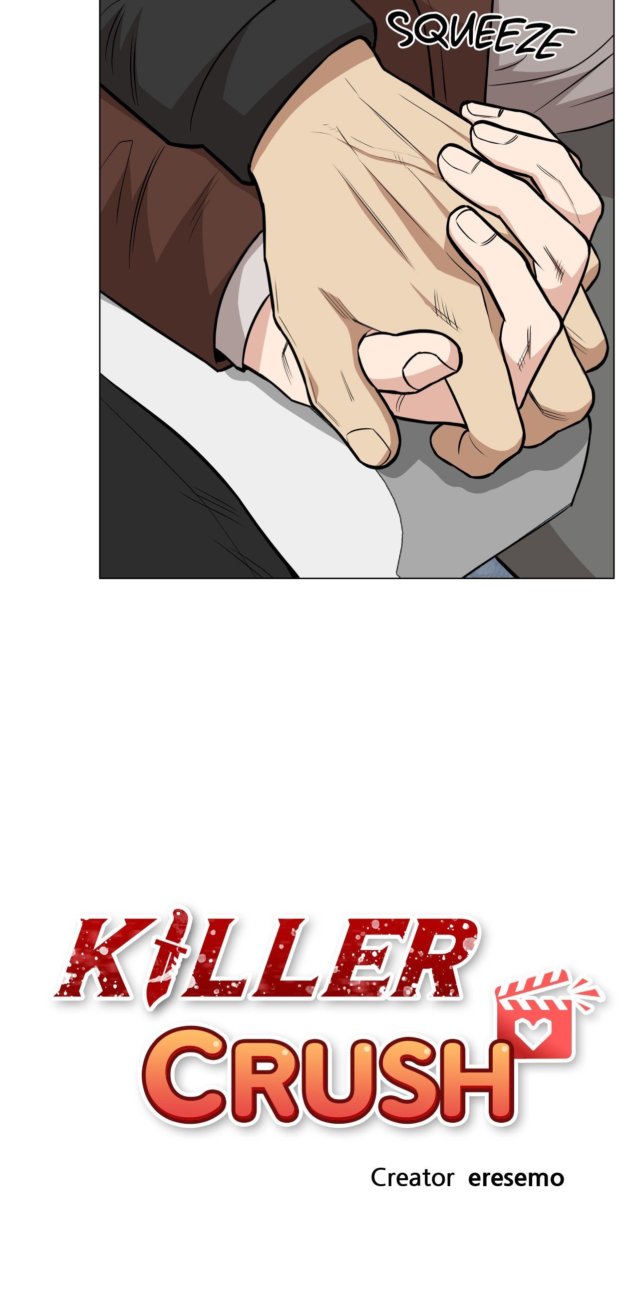 Killer Crush Chapter 48 page 22 - 