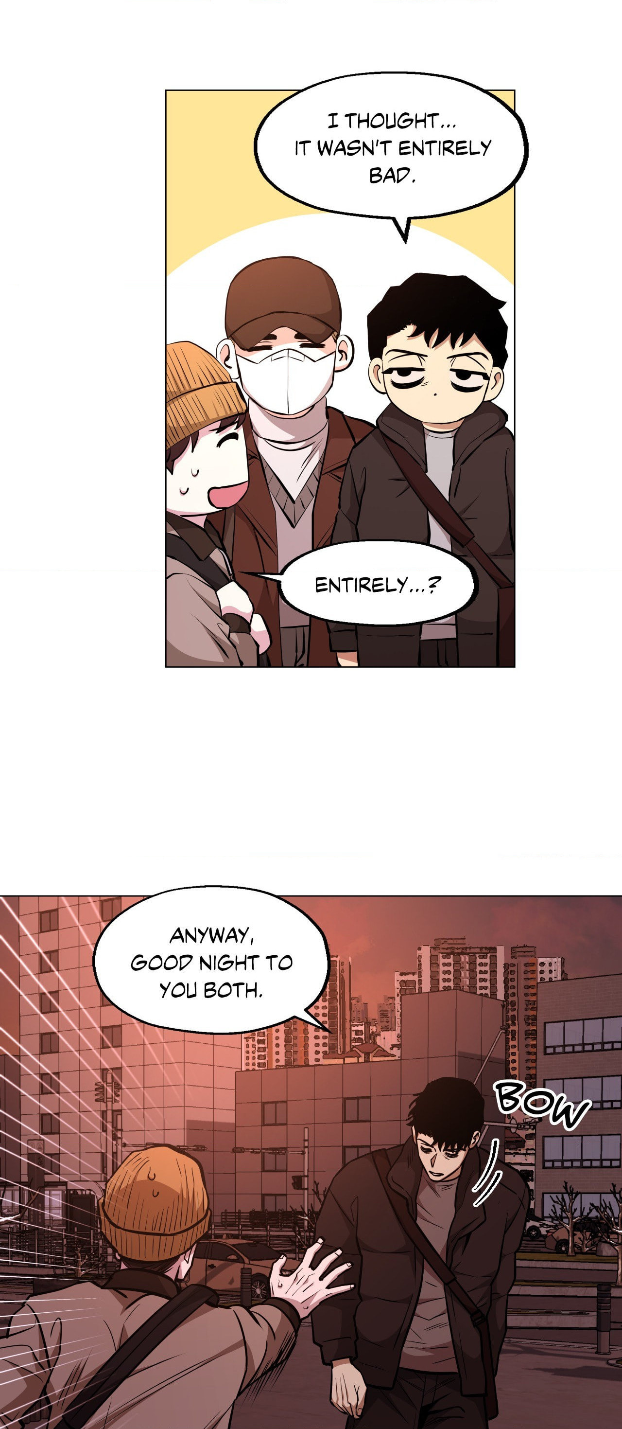 Killer Crush Chapter 48 page 25 - 