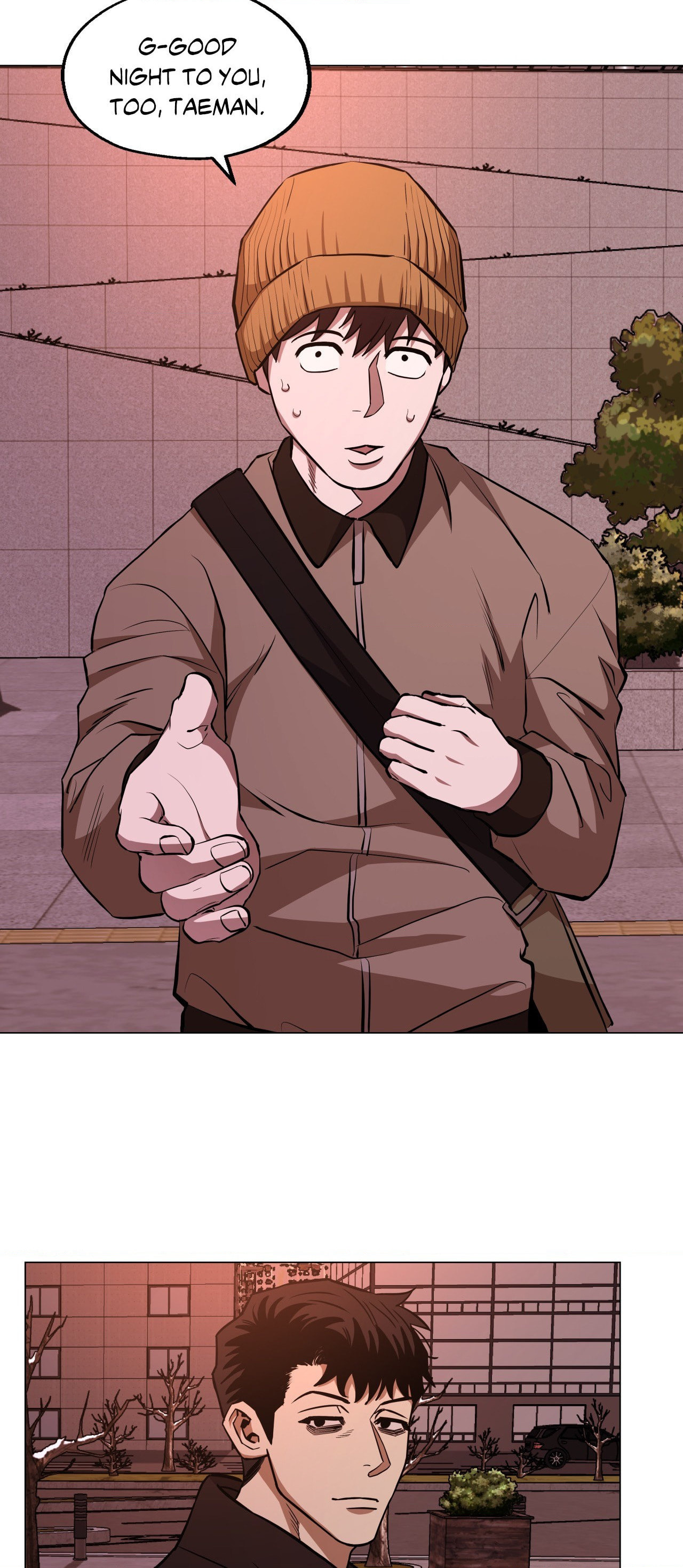 Killer Crush Chapter 48 page 27 - 
