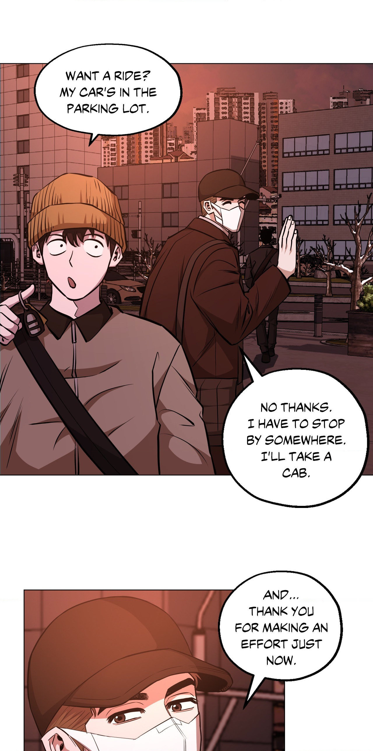 Killer Crush Chapter 48 page 29 - 