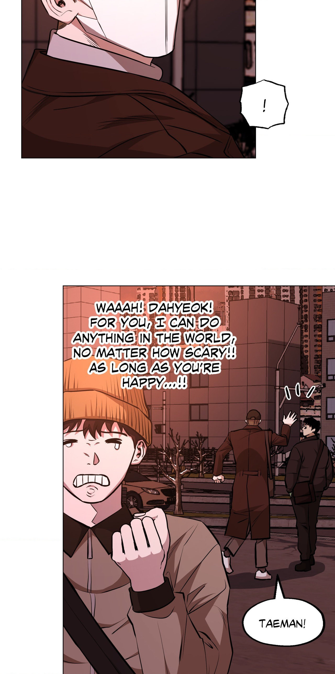 Killer Crush Chapter 48 page 30 - 