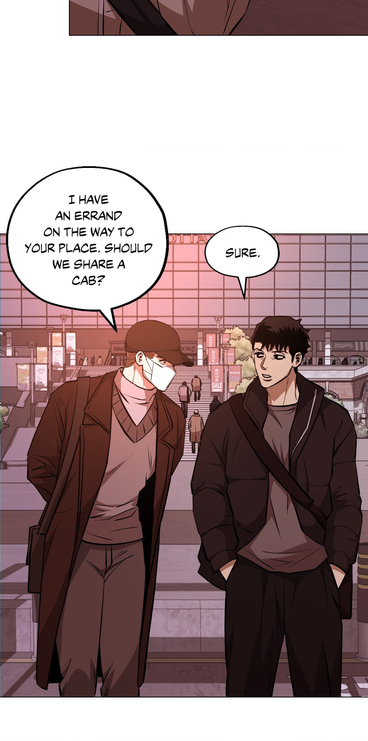 Killer Crush Chapter 48 page 31 - 