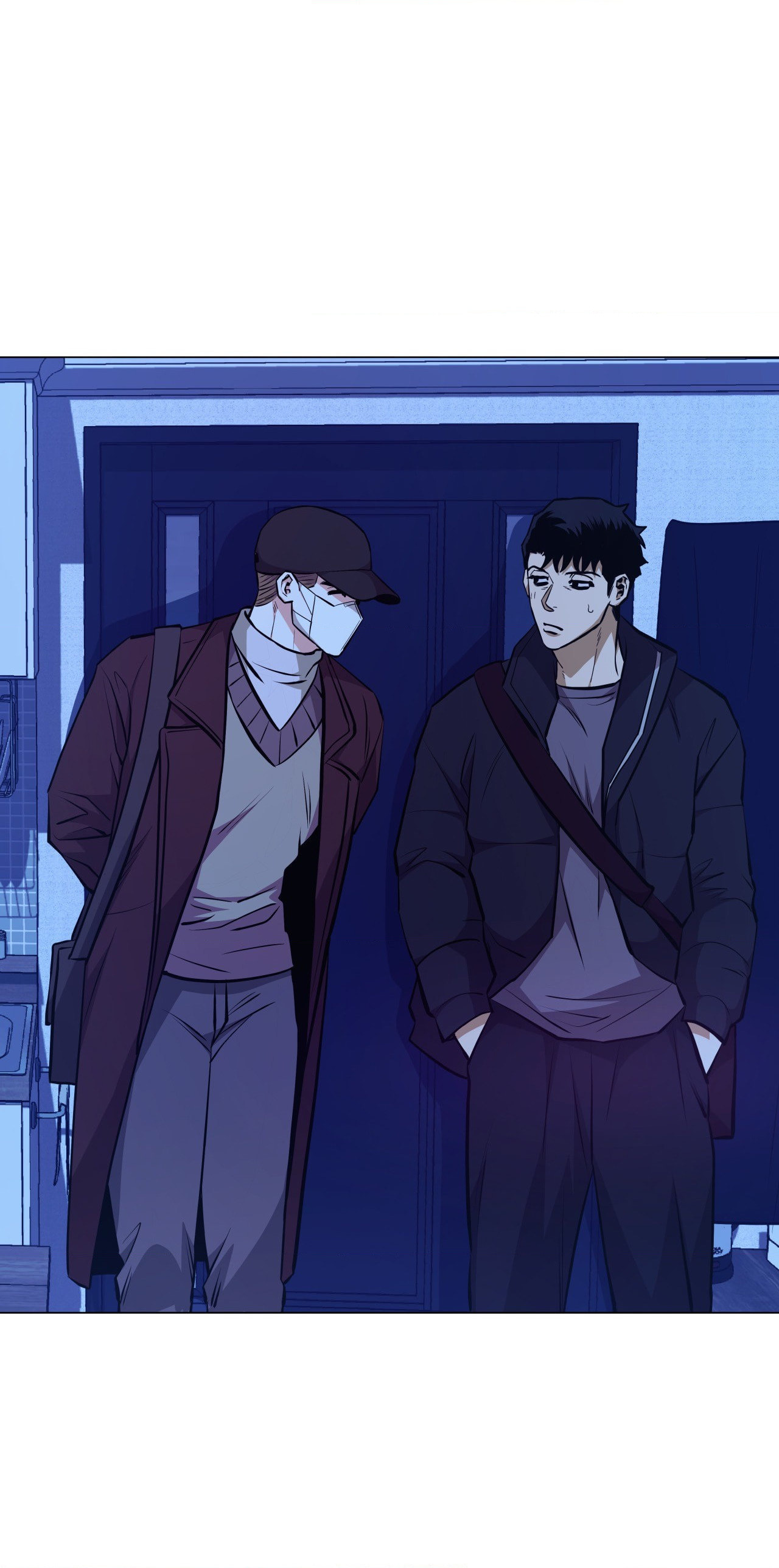 Killer Crush Chapter 48 page 32 - 