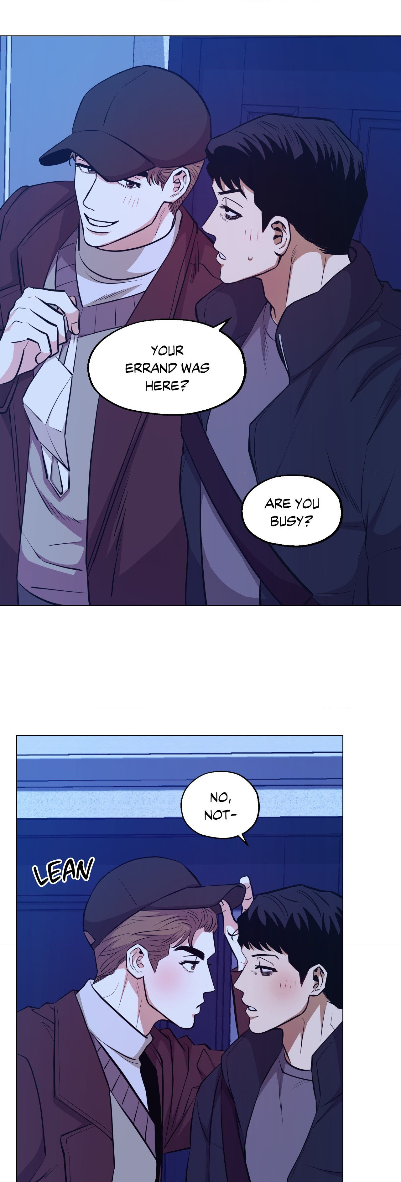 Killer Crush Chapter 48 page 33 - 