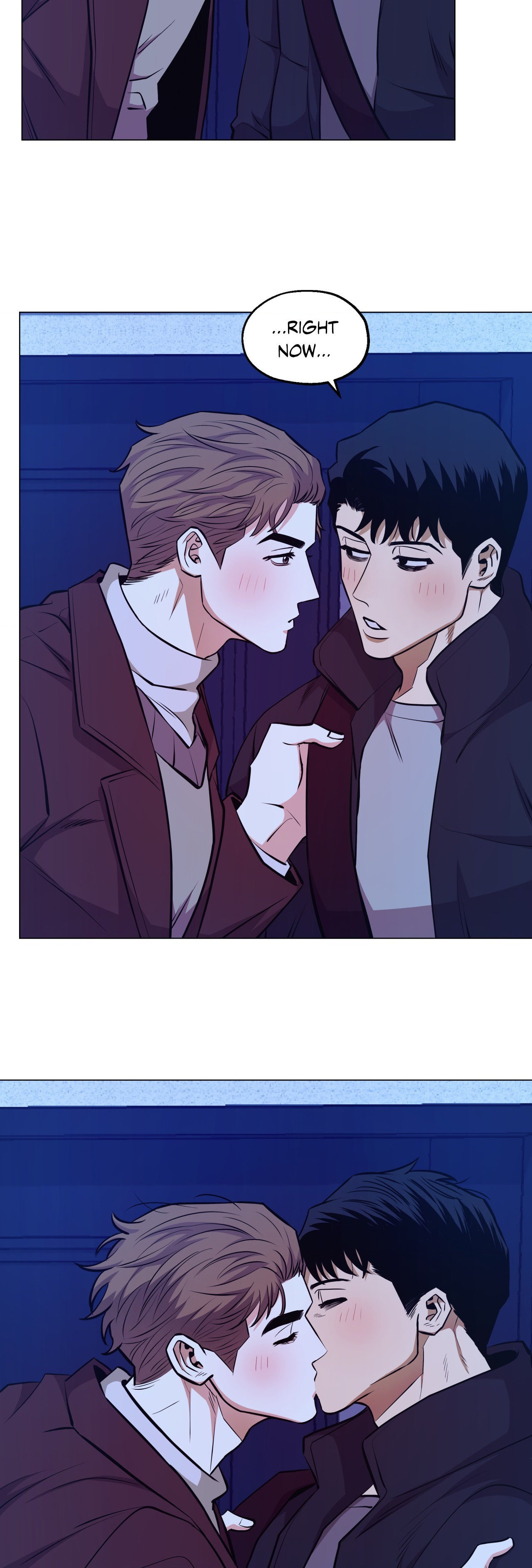 Killer Crush Chapter 48 page 34 - 