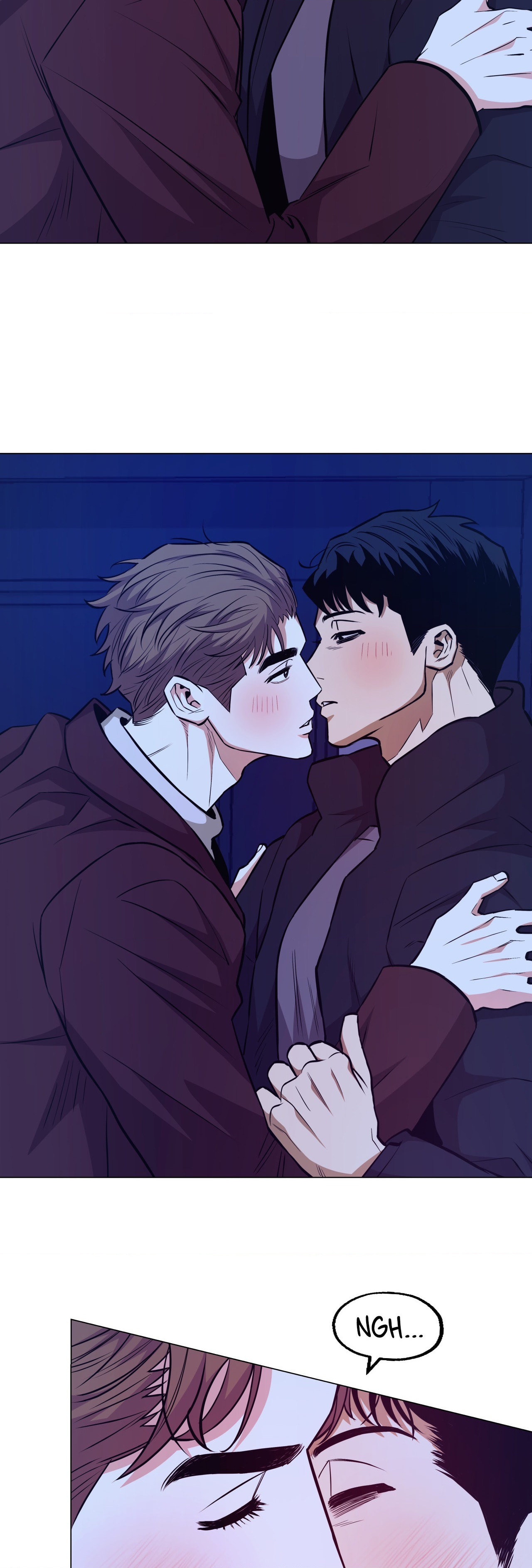 Killer Crush Chapter 48 page 35 - 