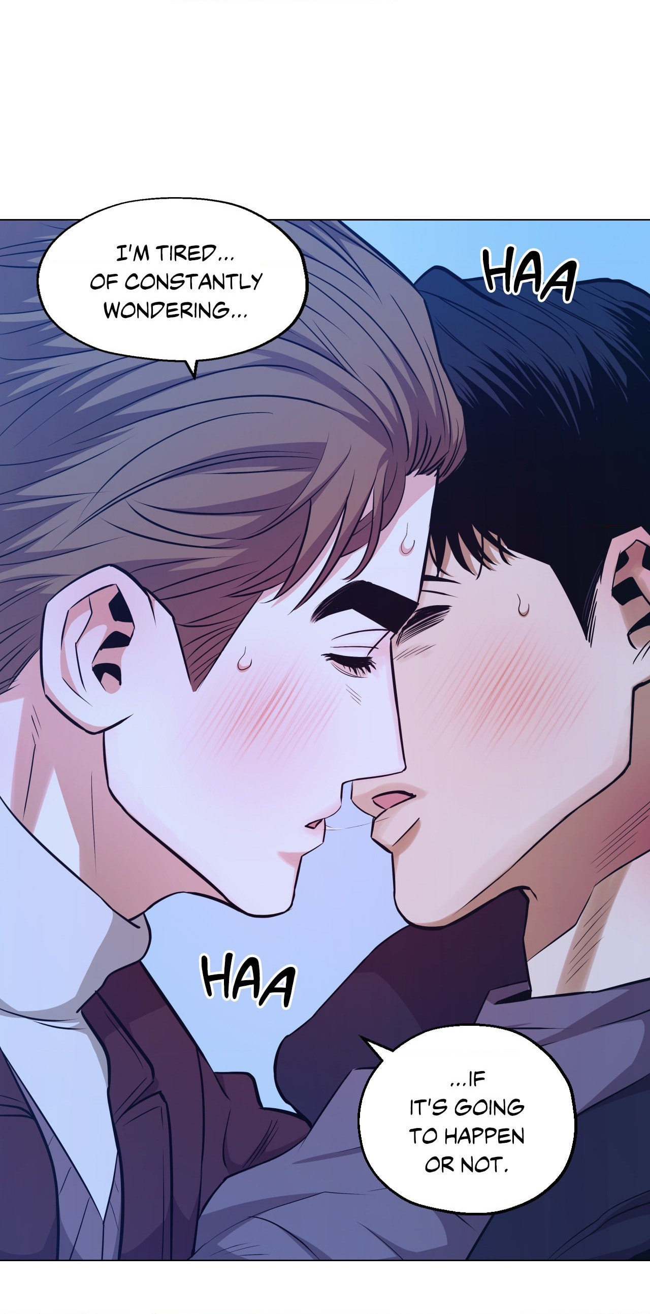 Killer Crush Chapter 48 page 37 - 