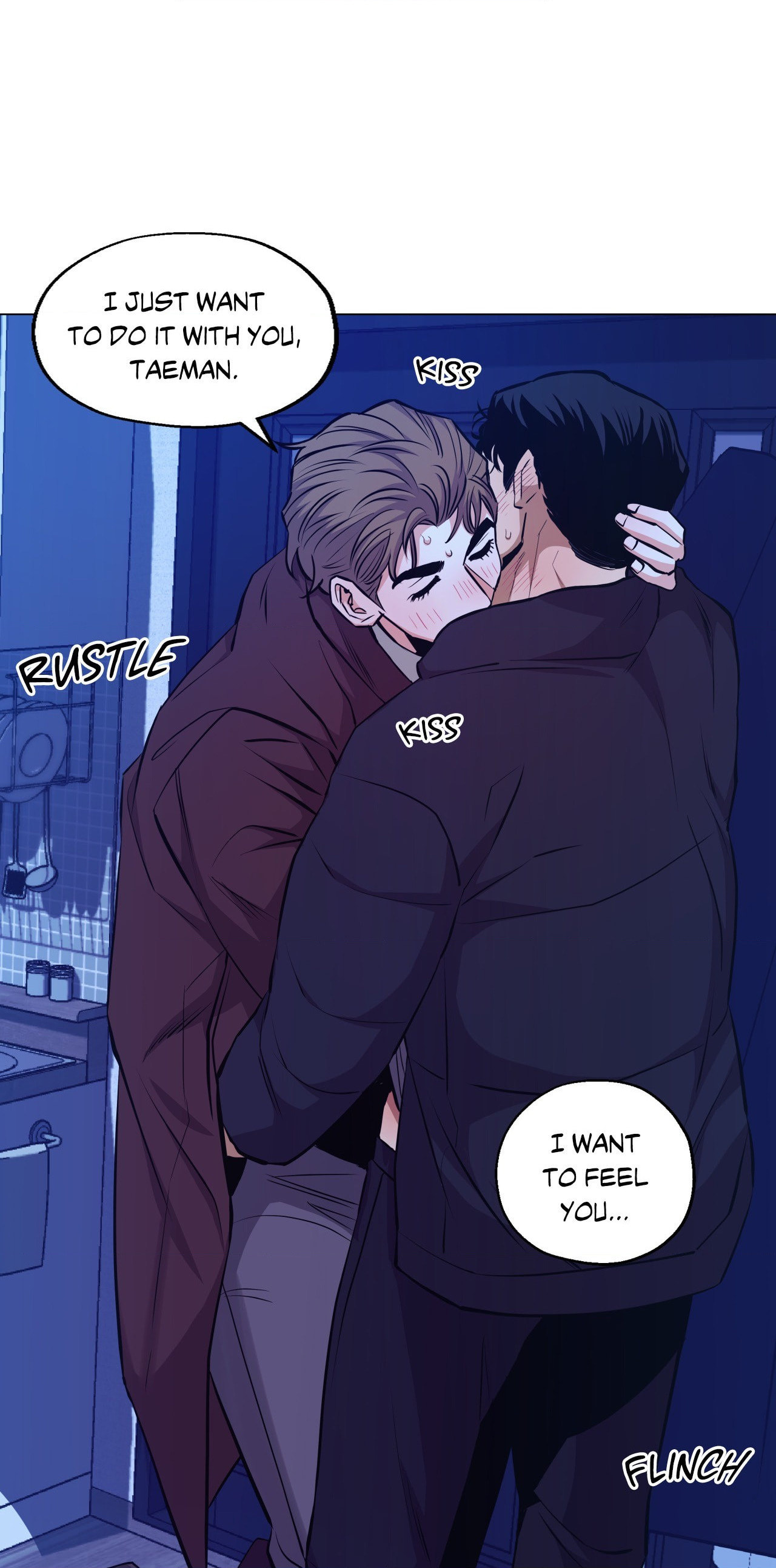 Killer Crush Chapter 48 page 38 - 