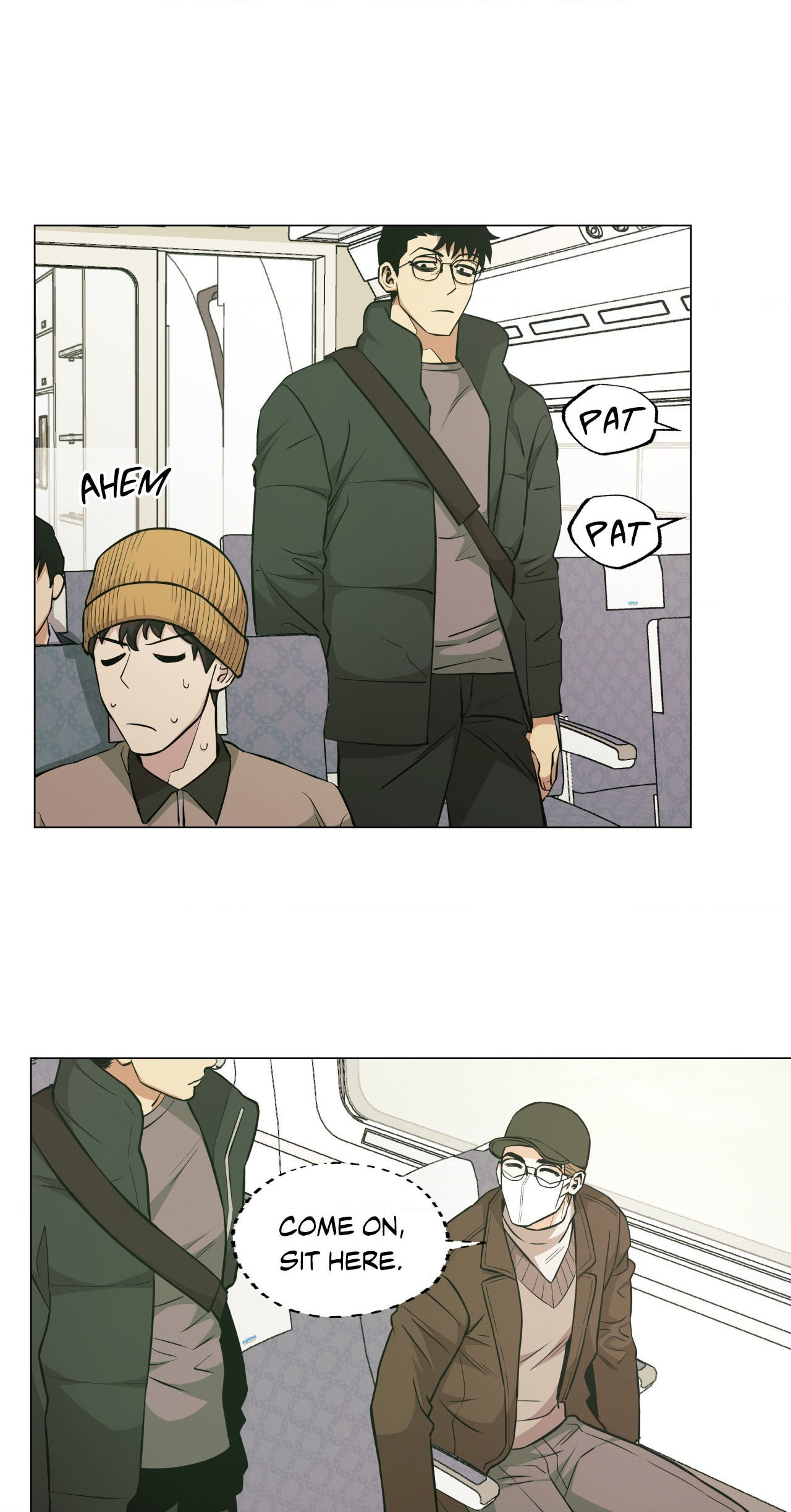 Killer Crush Chapter 48 page 5 - 