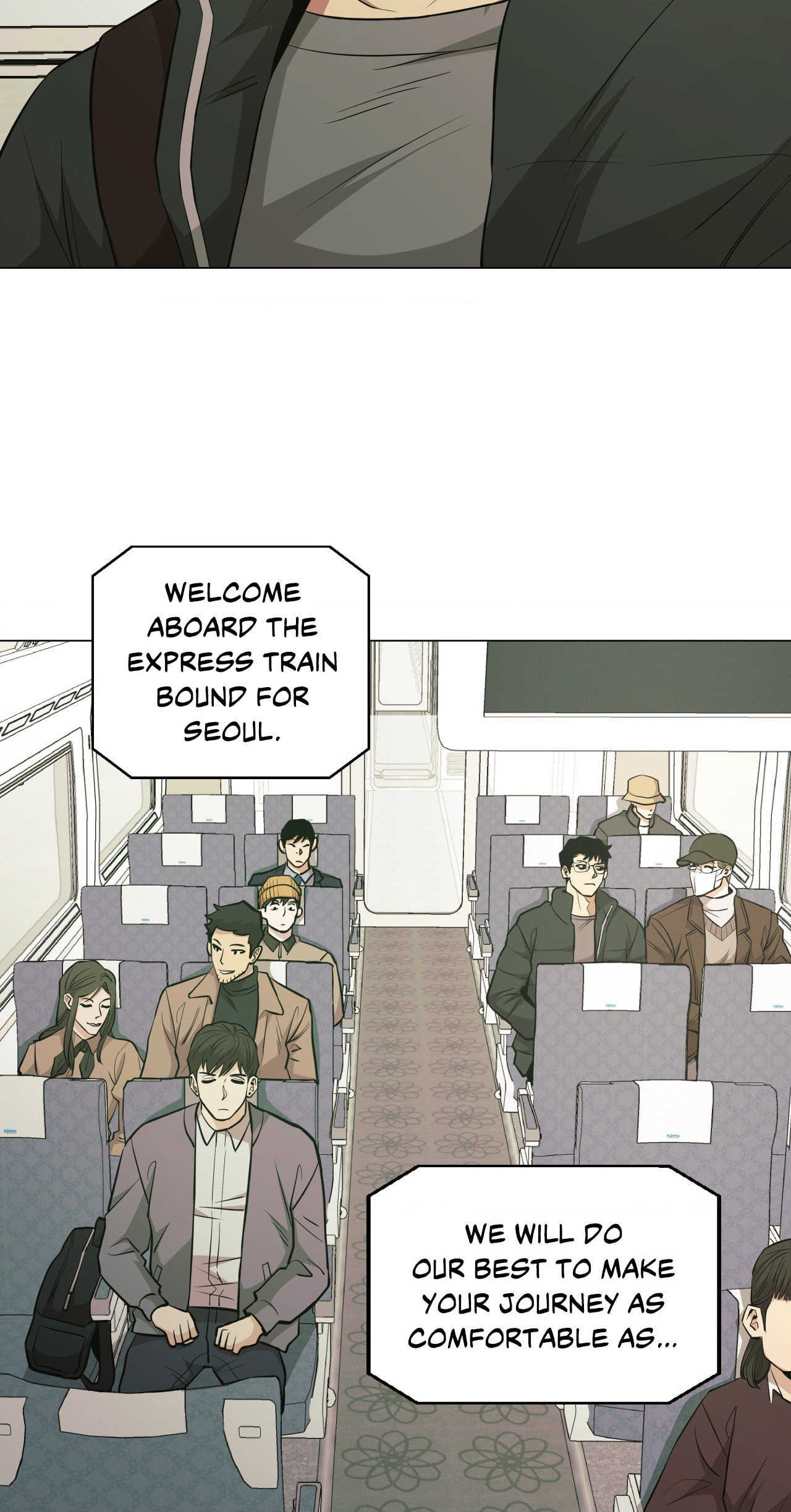 Killer Crush Chapter 48 page 7 - 