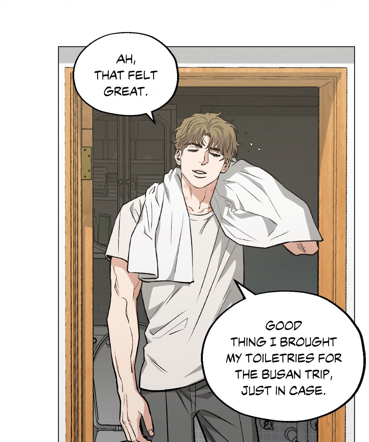 Killer Crush Chapter 49 page 16 - 