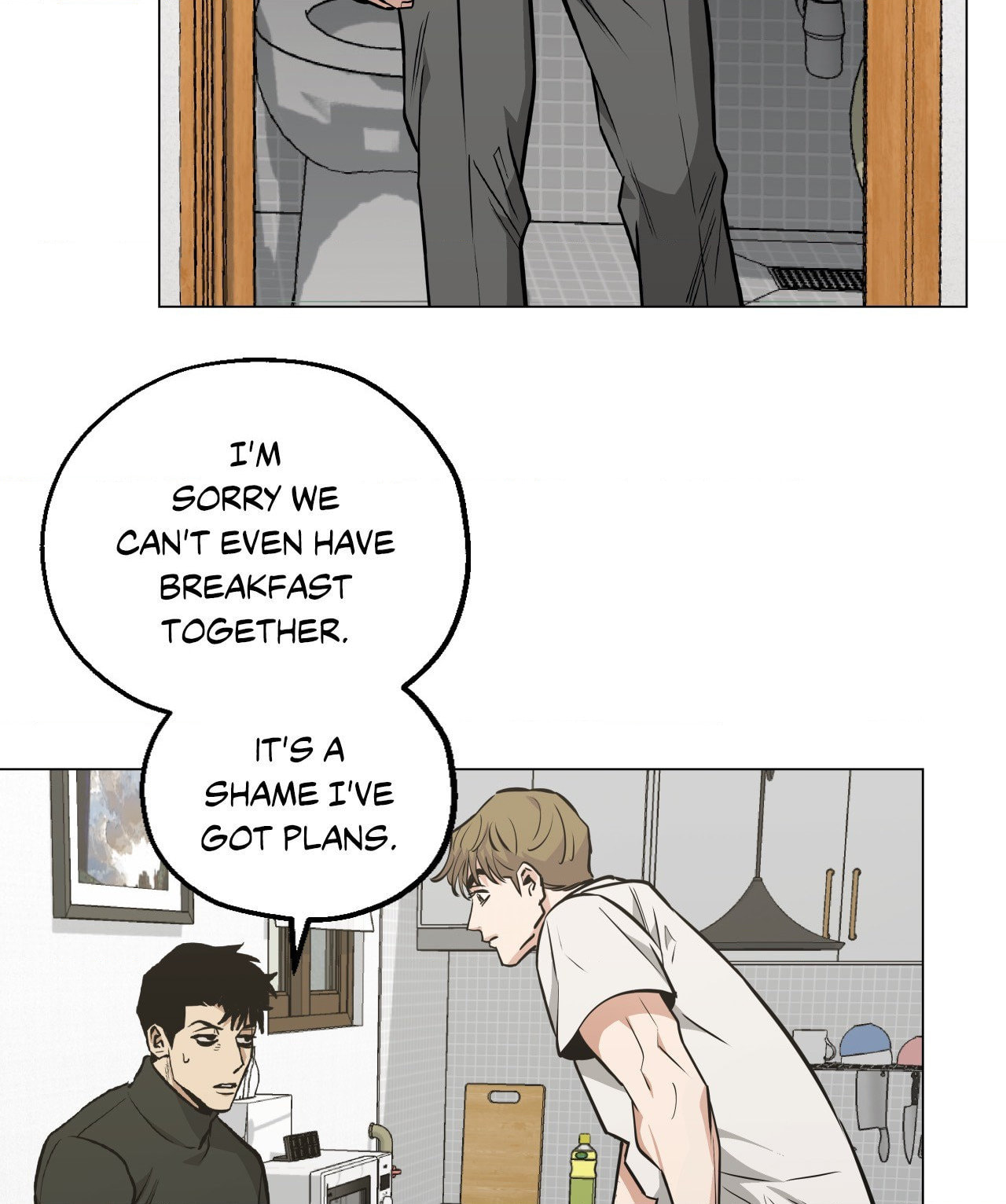 Killer Crush Chapter 49 page 17 - 