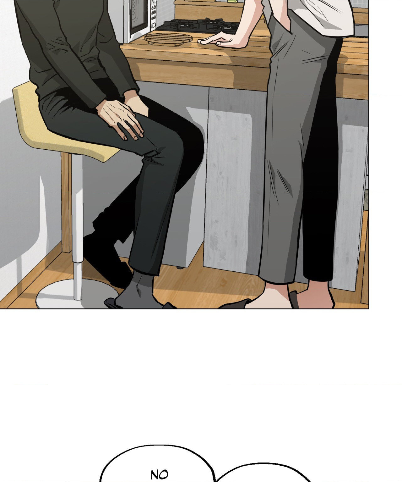 Killer Crush Chapter 49 page 18 - 