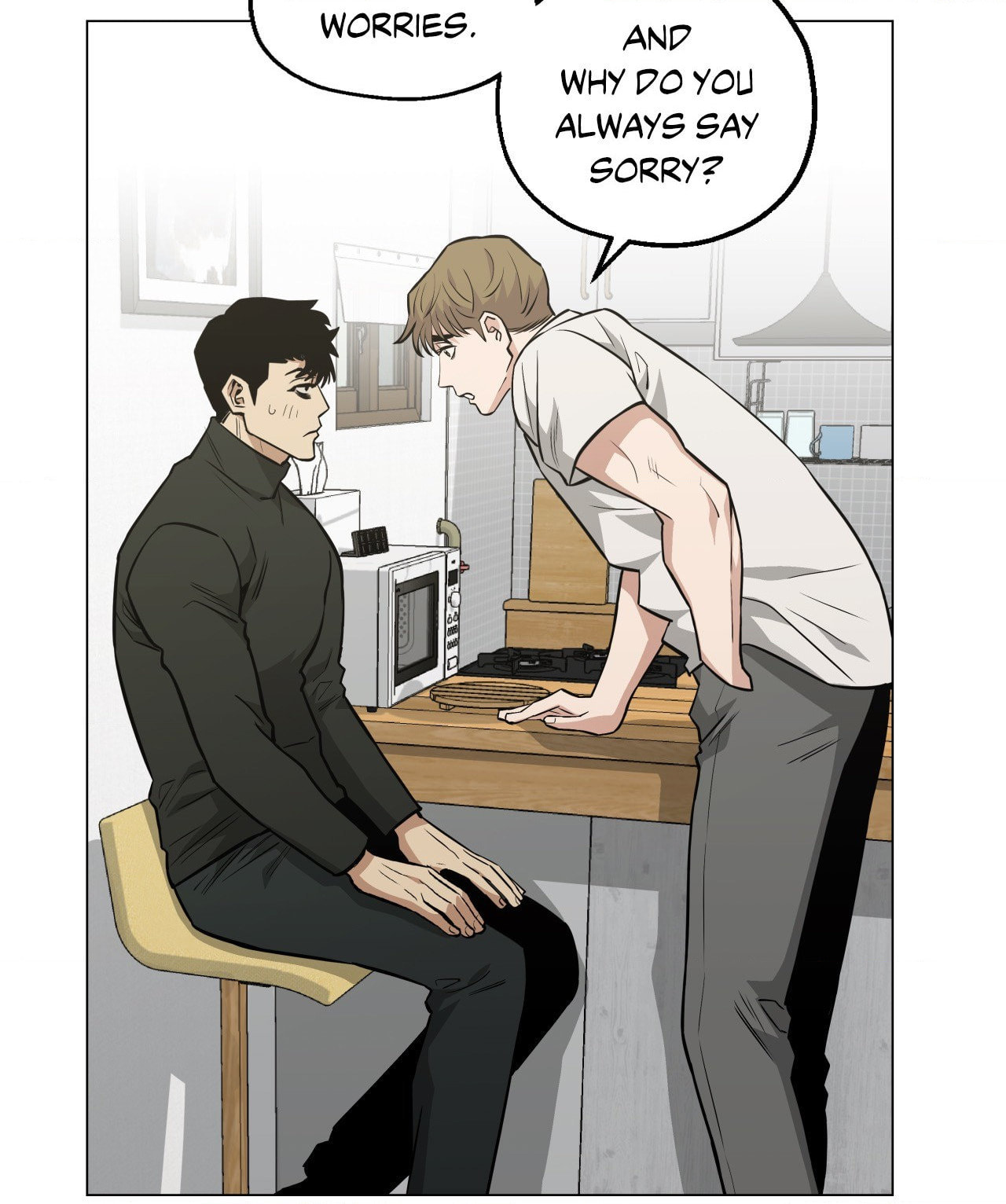 Killer Crush Chapter 49 page 19 - 