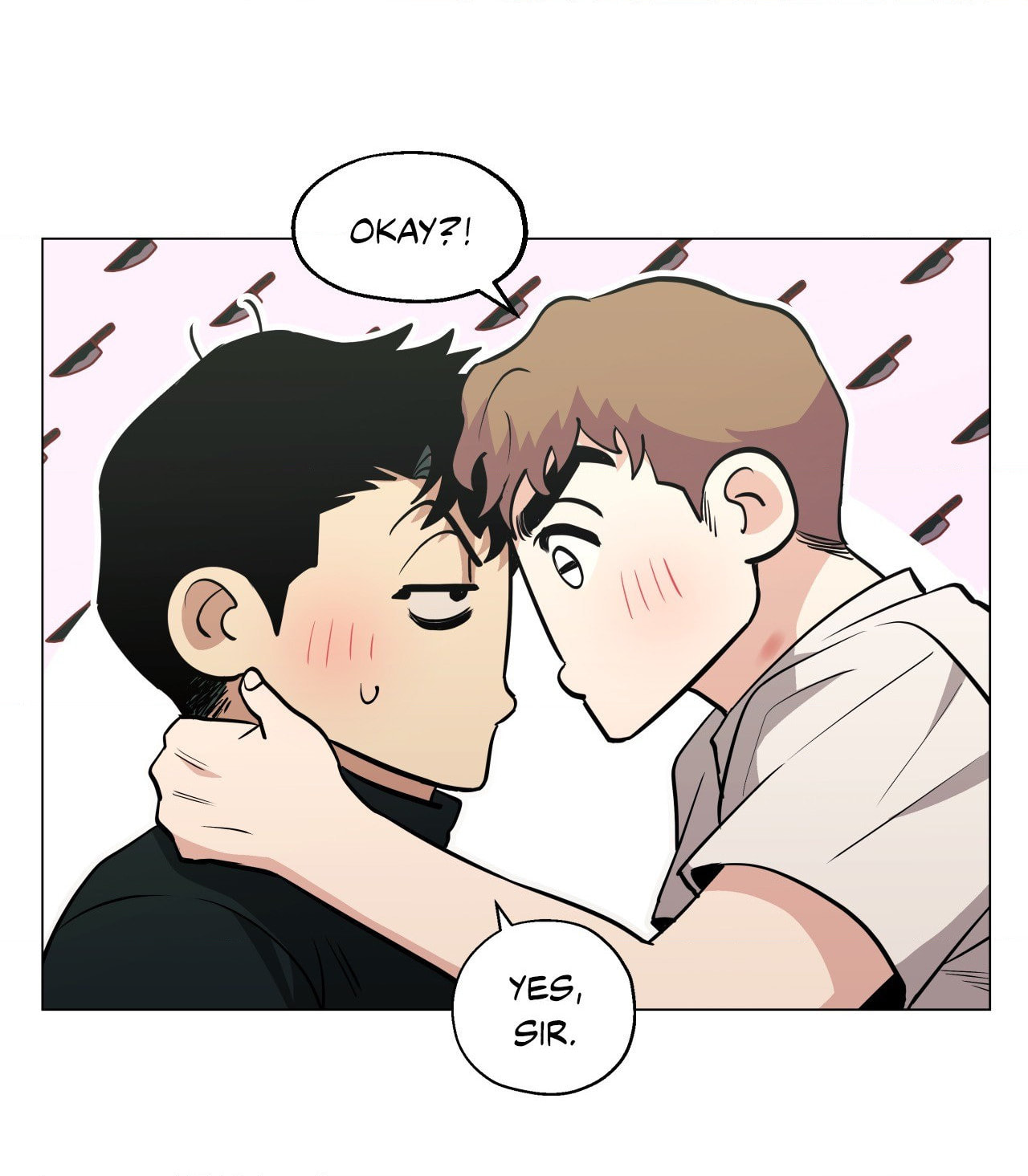 Killer Crush Chapter 49 page 22 - 