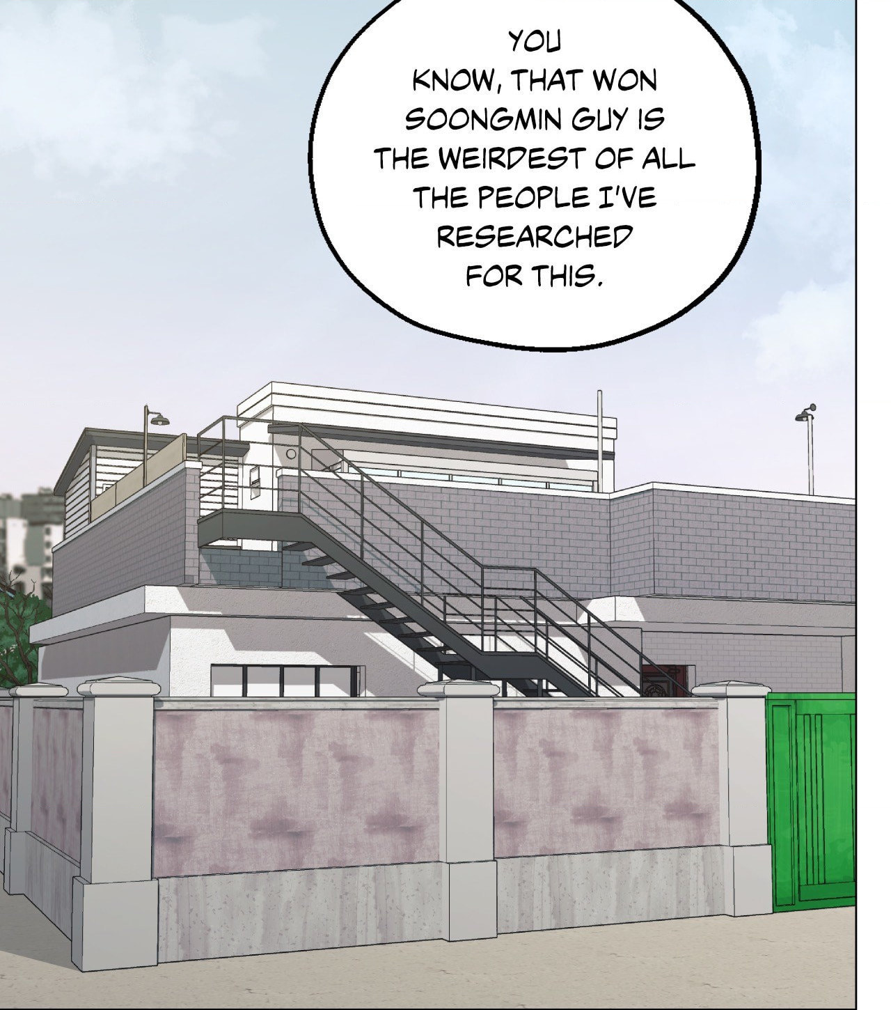 Killer Crush Chapter 49 page 31 - 