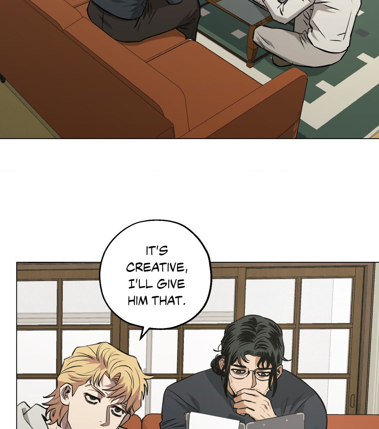 Killer Crush Chapter 49 page 33 - 