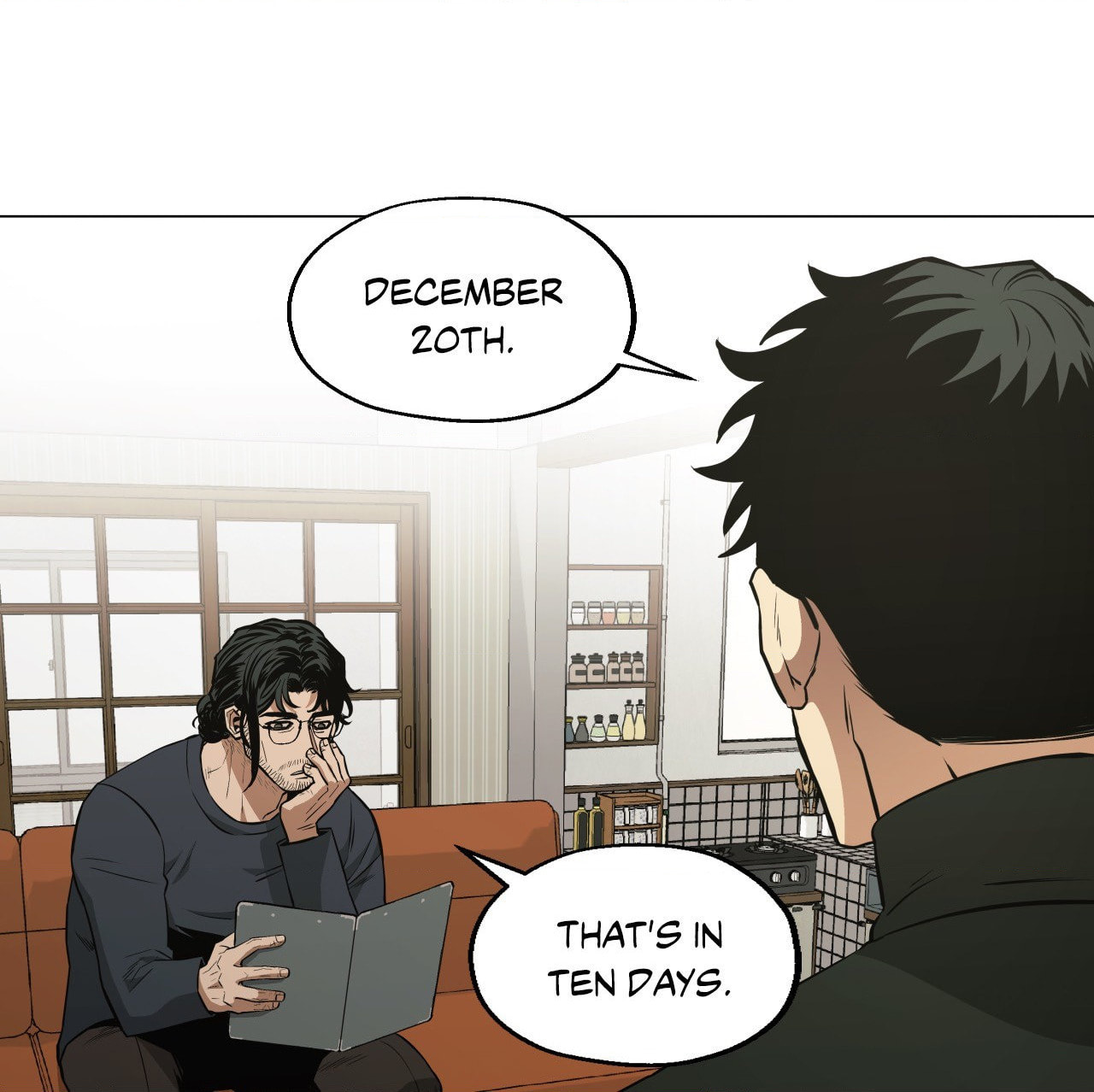 Killer Crush Chapter 49 page 36 - 