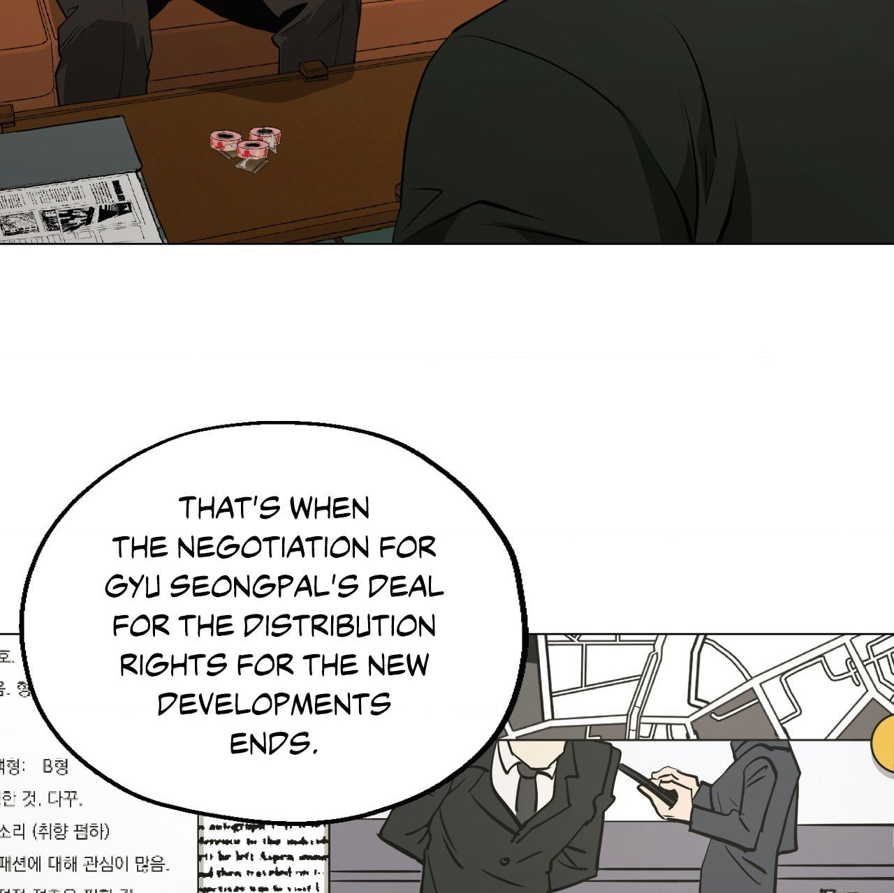 Killer Crush Chapter 49 page 37 - 