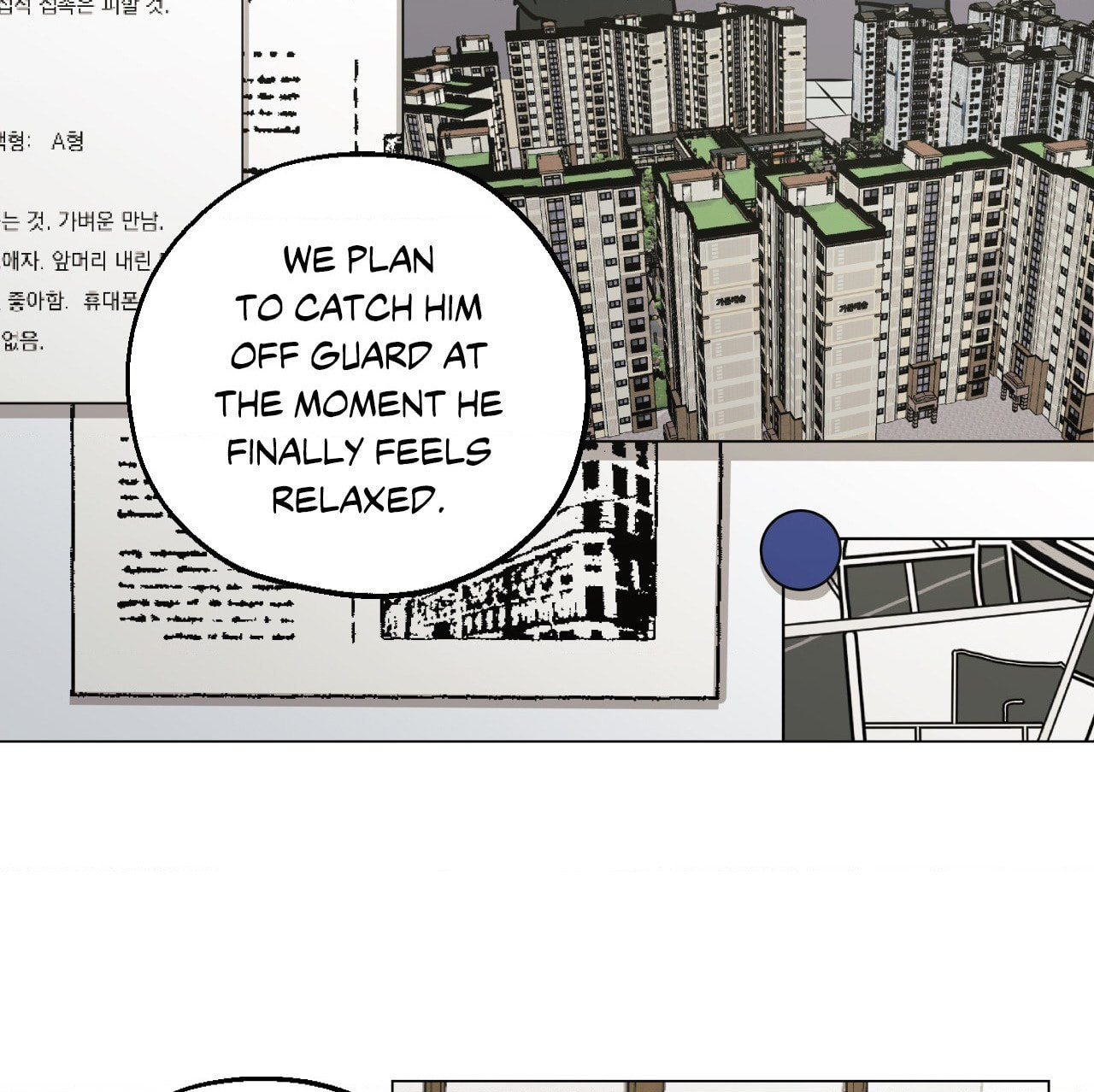 Killer Crush Chapter 49 page 38 - 