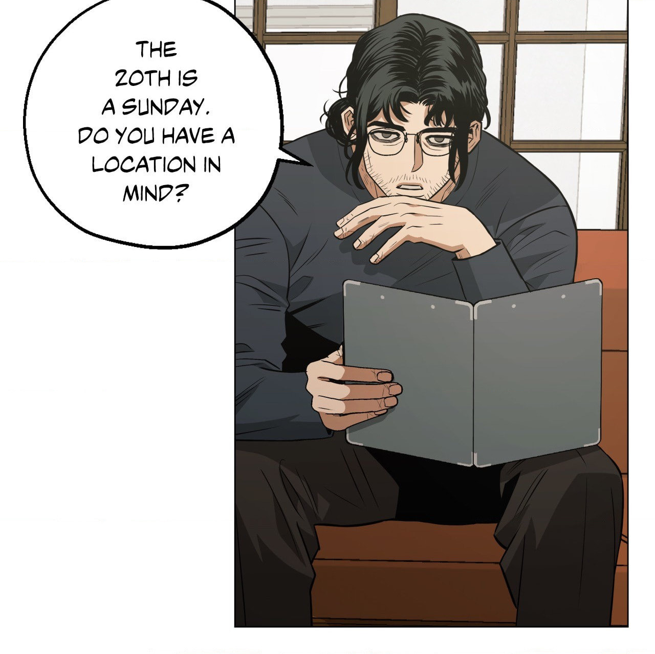 Killer Crush Chapter 49 page 39 - 