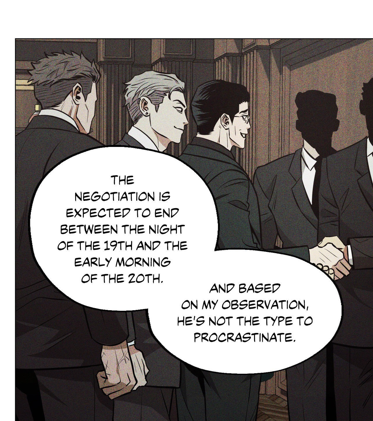 Killer Crush Chapter 49 page 43 - 
