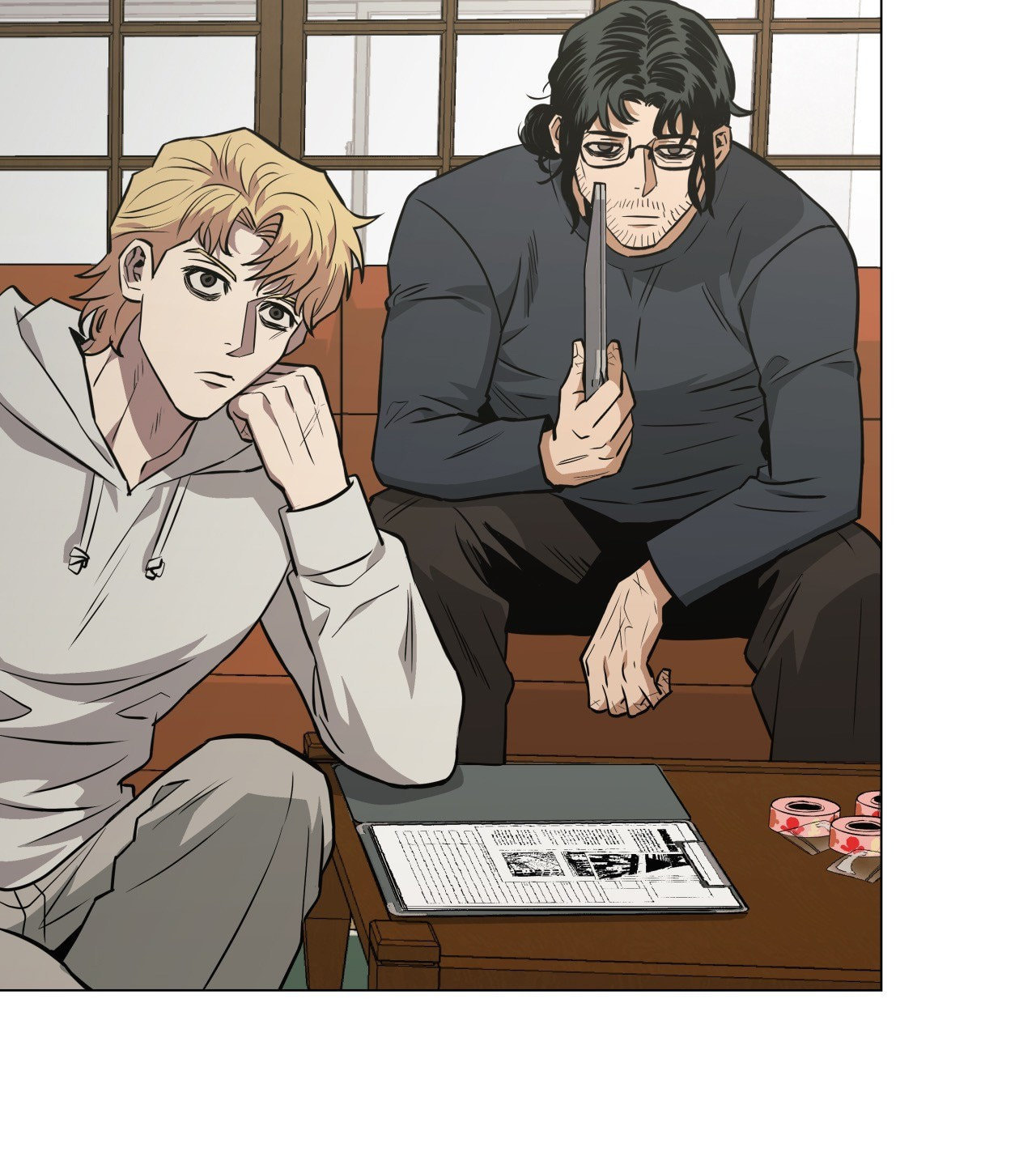 Killer Crush Chapter 49 page 46 - 