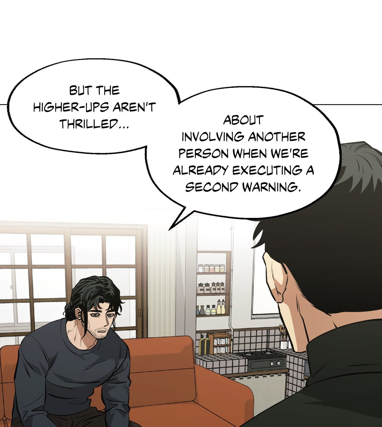 Killer Crush Chapter 49 page 54 - 