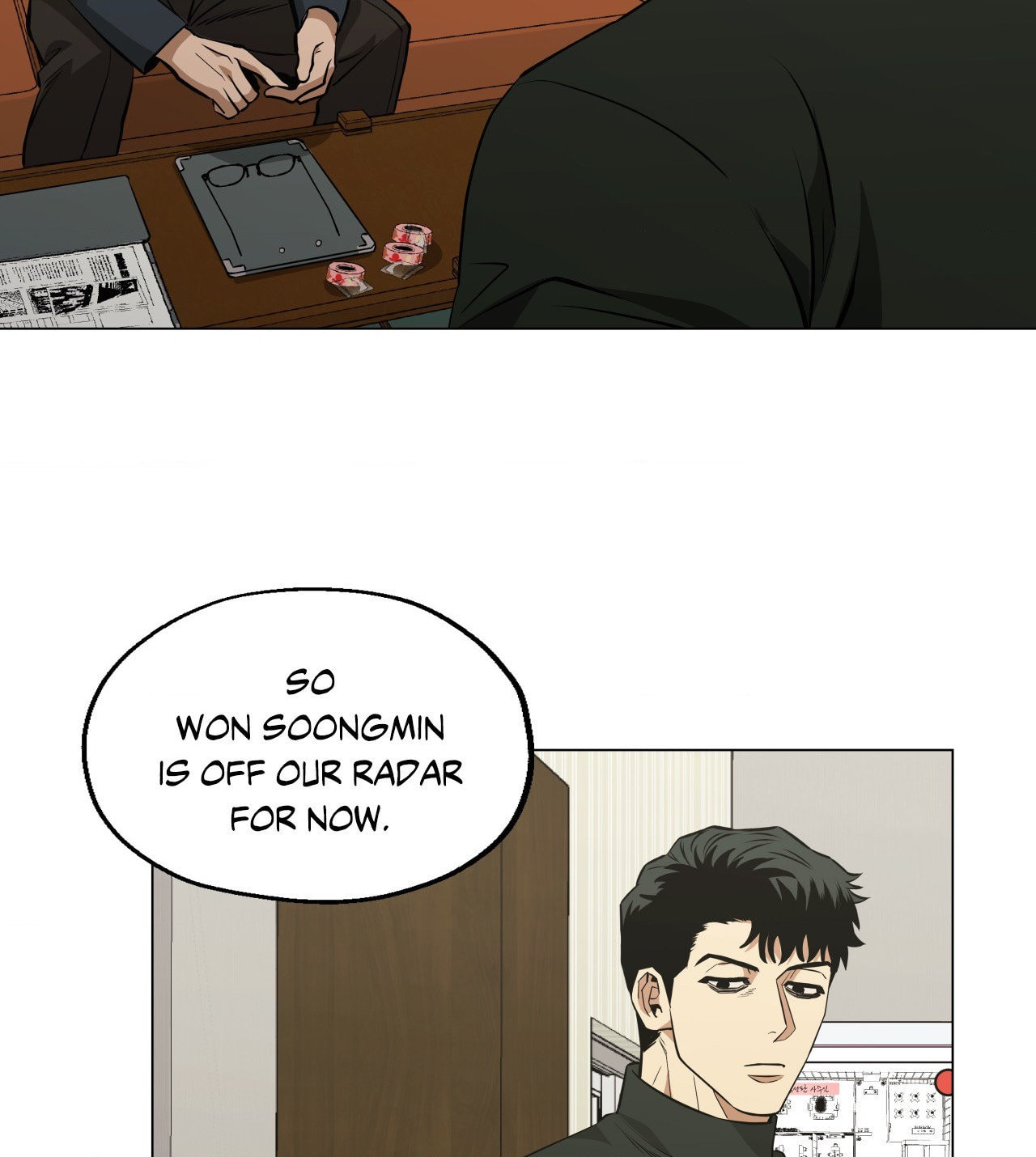 Killer Crush Chapter 49 page 55 - 