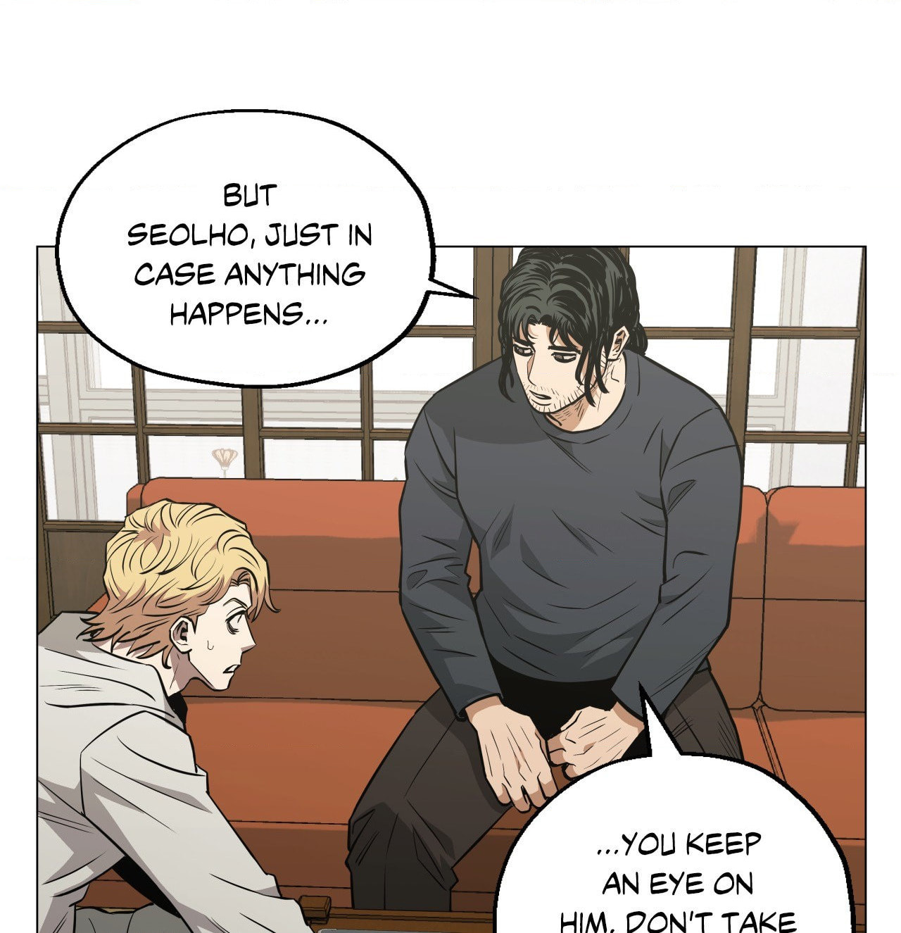 Killer Crush Chapter 49 page 57 - 