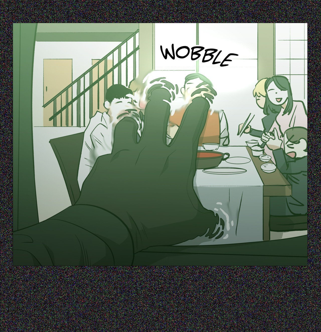 Killer Crush Chapter 49 page 7 - 