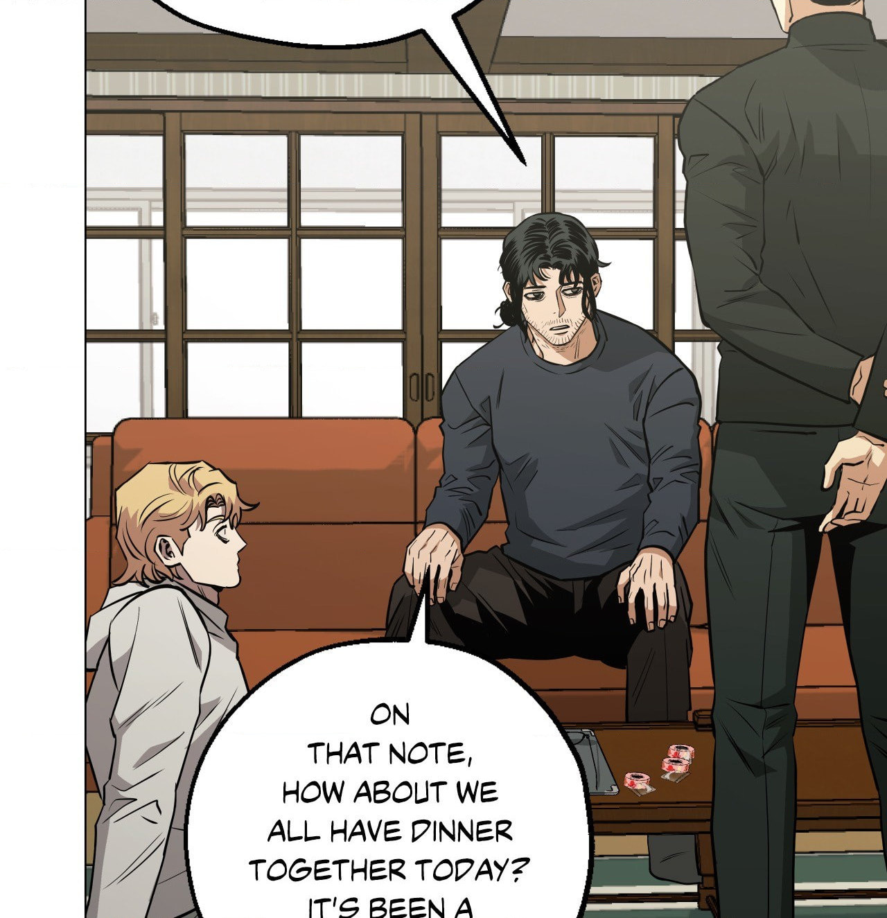 Killer Crush Chapter 49 page 61 - 
