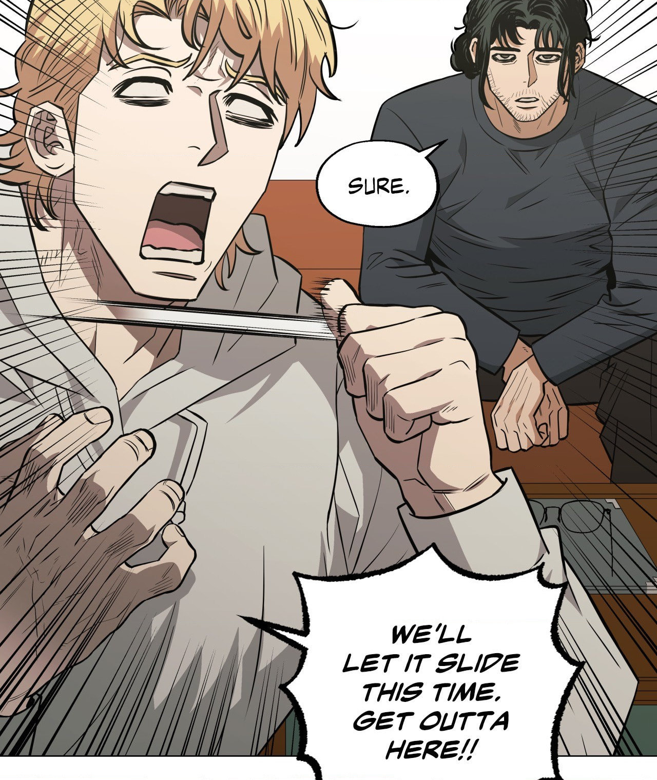 Killer Crush Chapter 49 page 67 - 